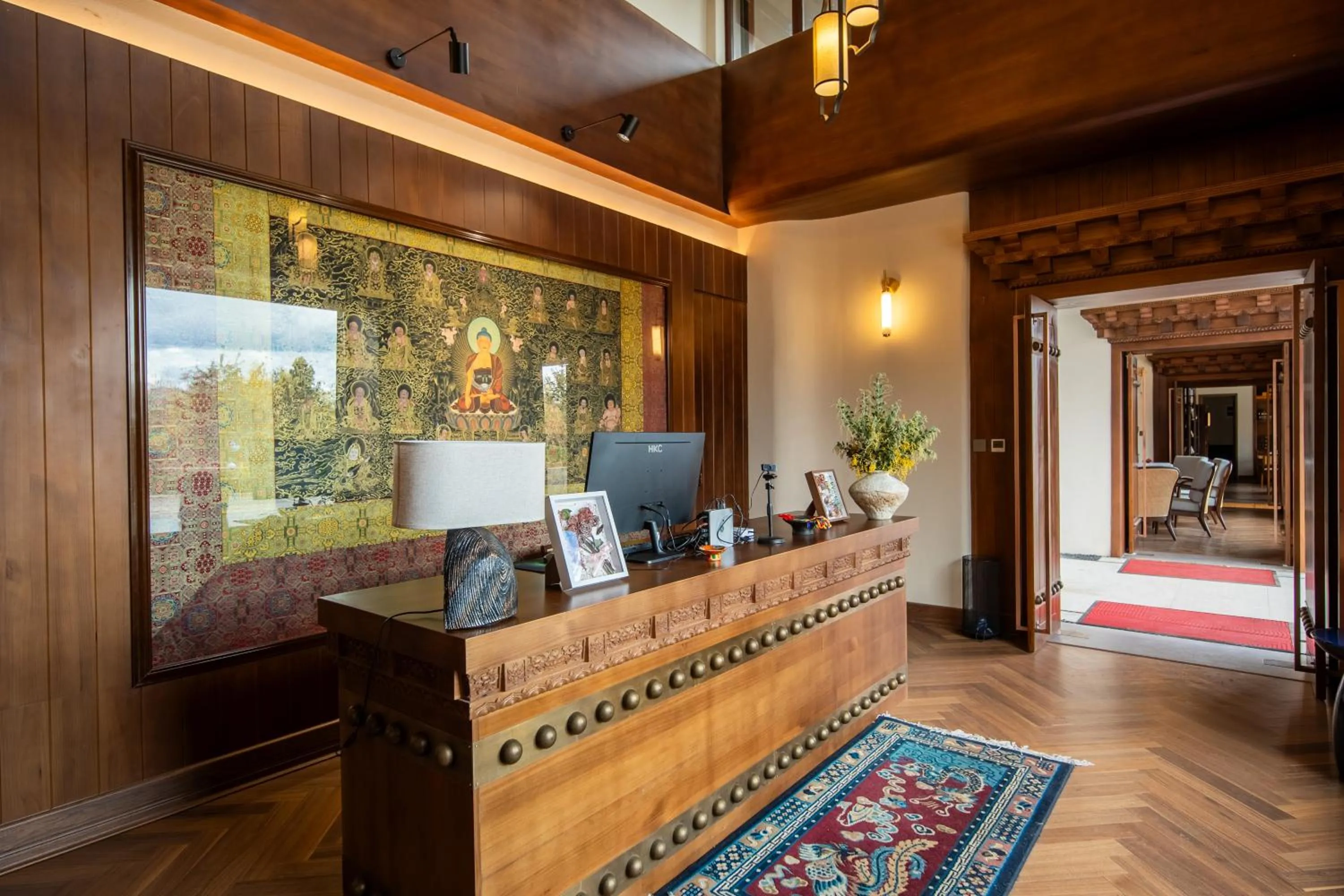La Danse Sacree Hotel