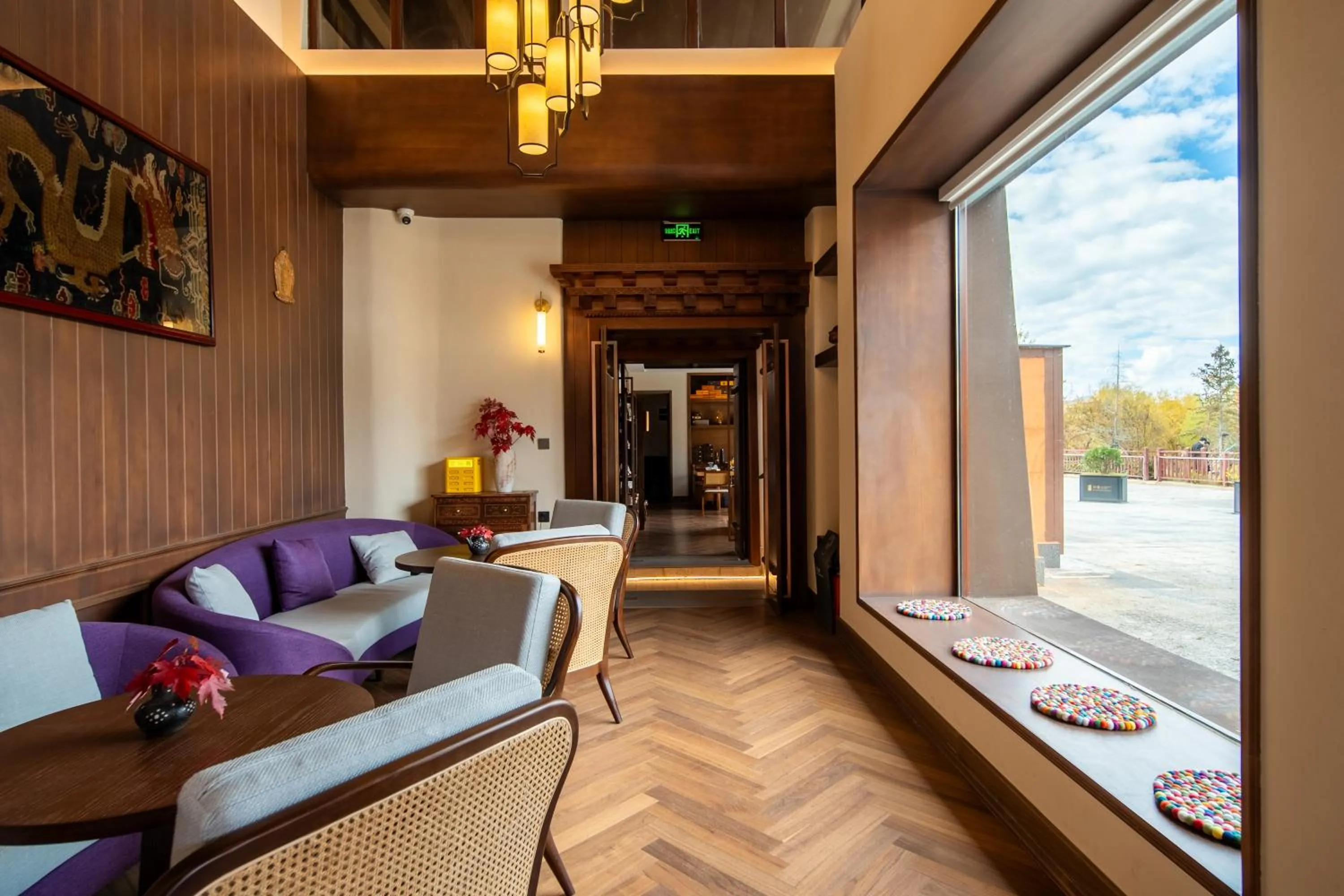 La Danse Sacree Hotel