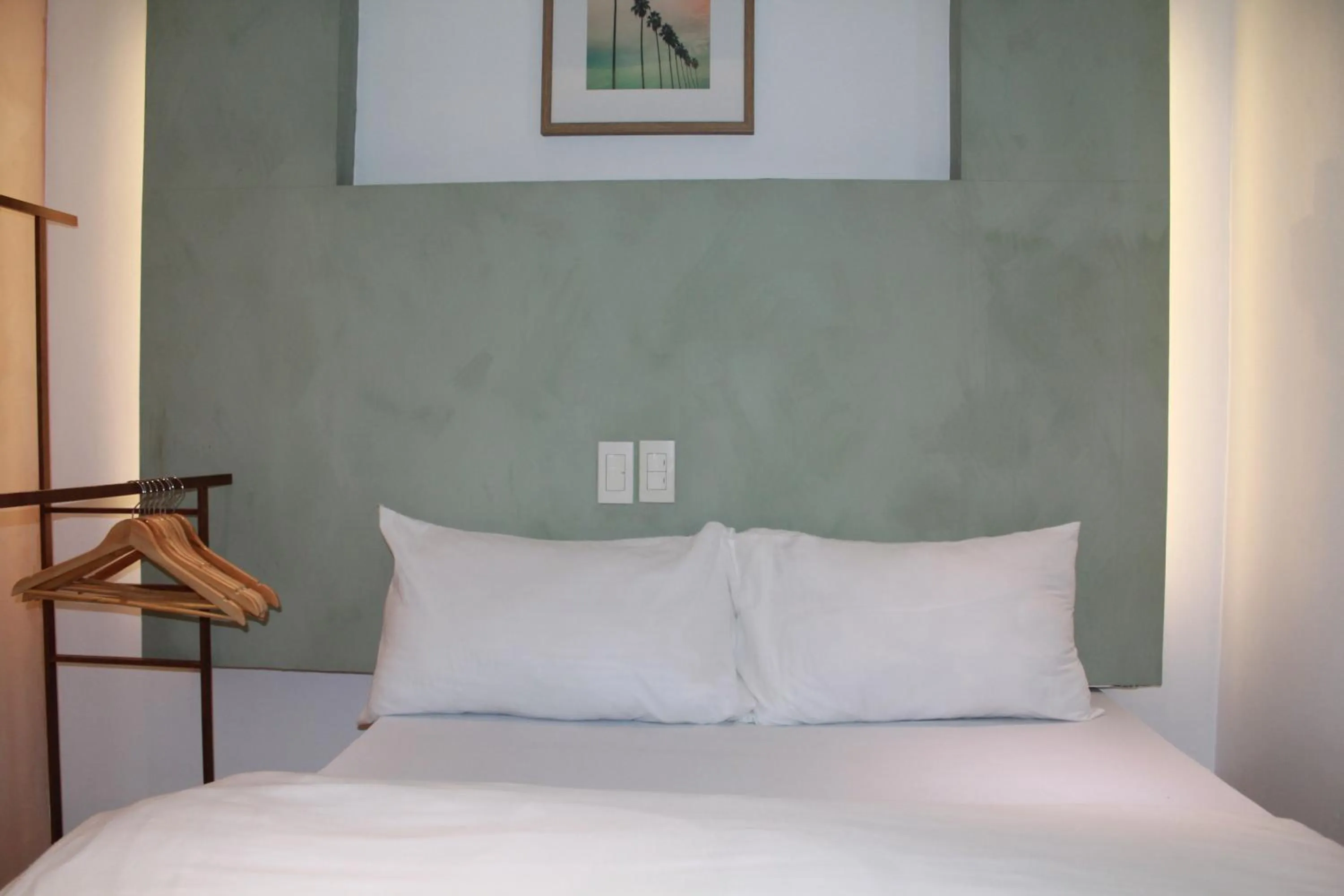 Bed in Premiere Haven MOA Staycation