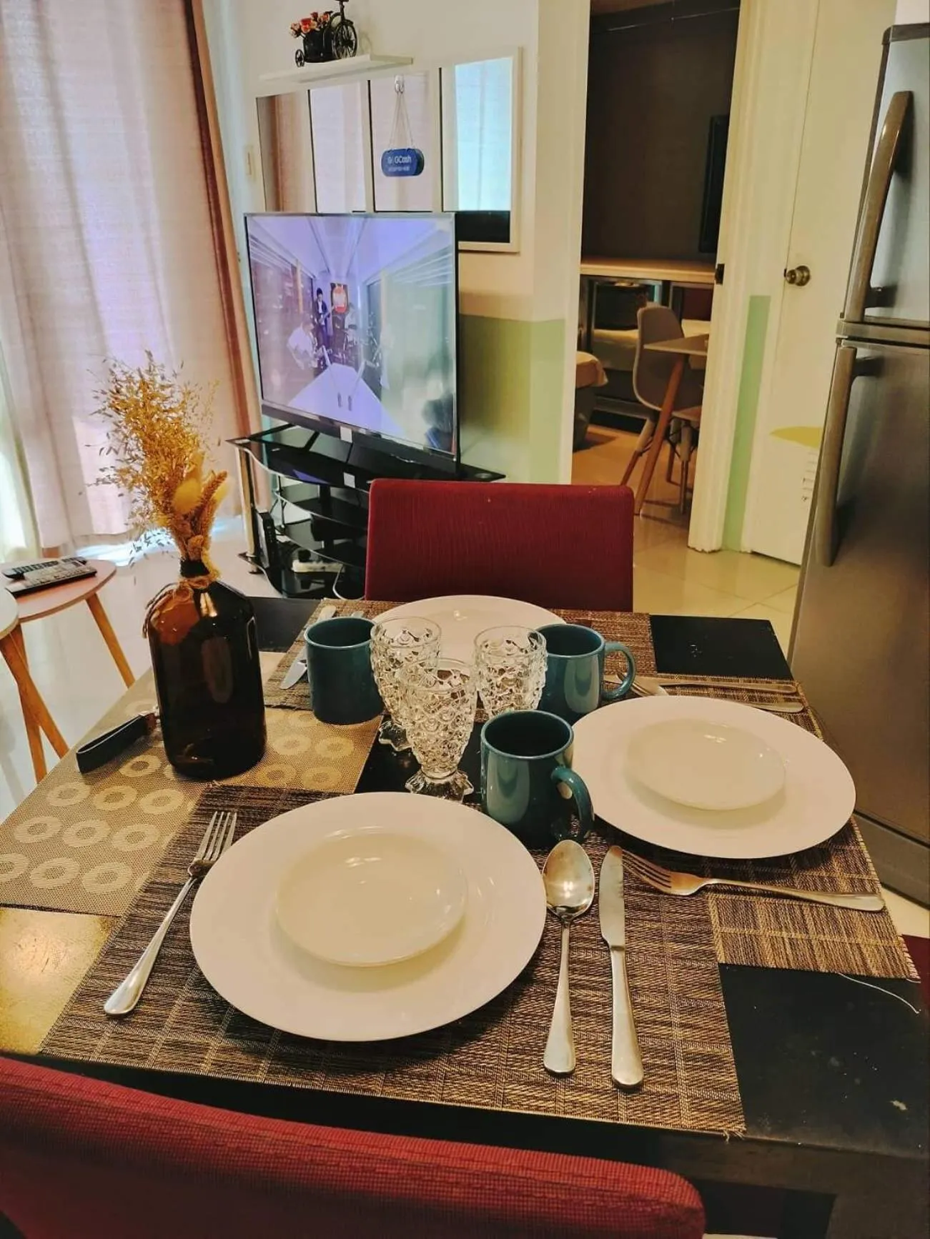 Two-Bedroom Apartment in Premiere Haven MOA Staycation