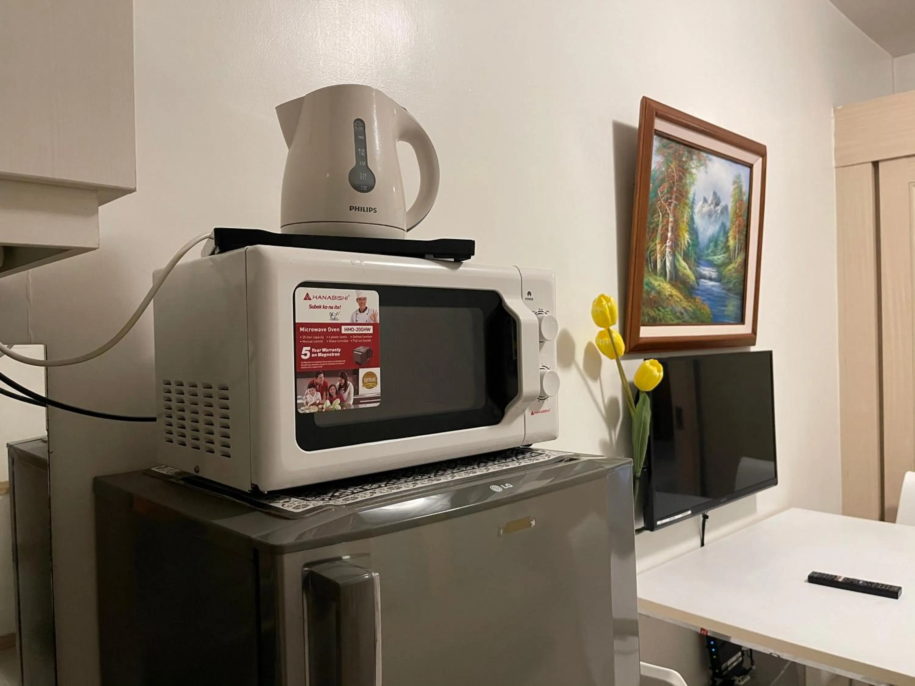 Premiere Haven MOA Staycation