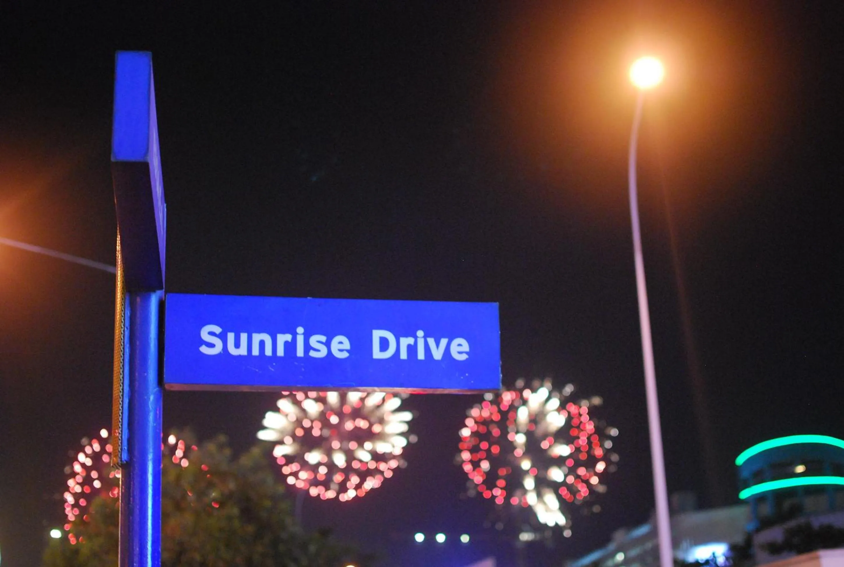 Facade/entrance in Premiere Haven MOA Staycation