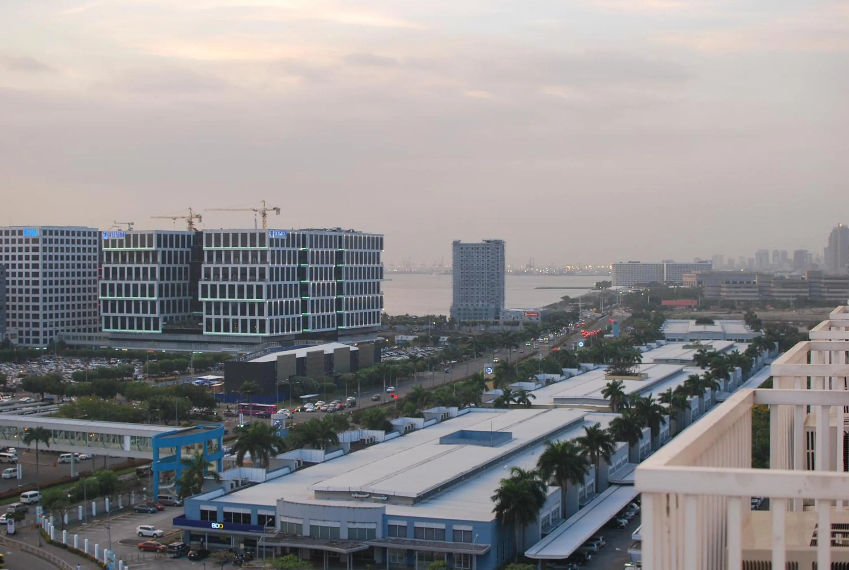 Nearby landmark in Premiere Haven MOA Staycation