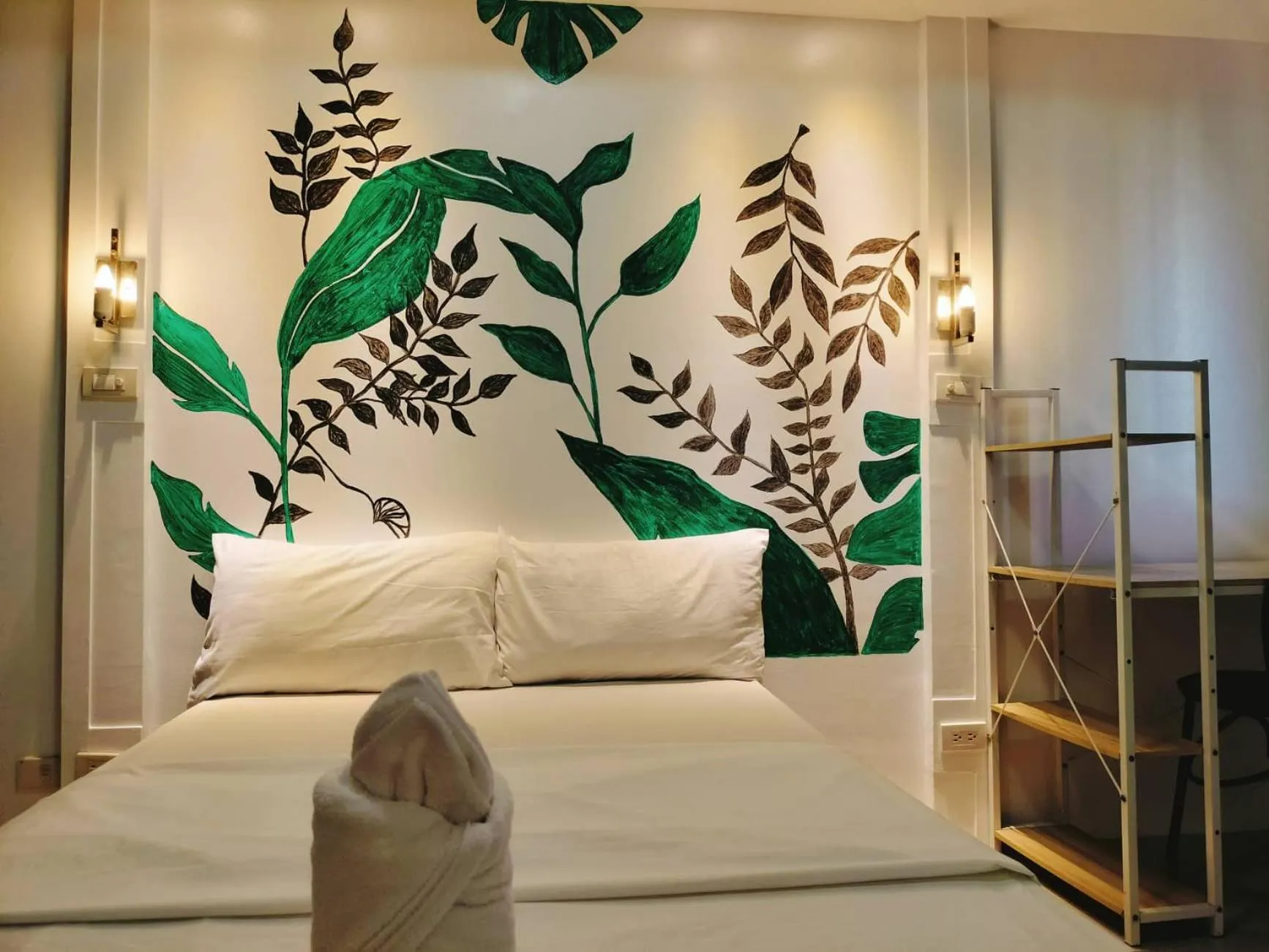 Bed in Premiere Haven MOA Staycation