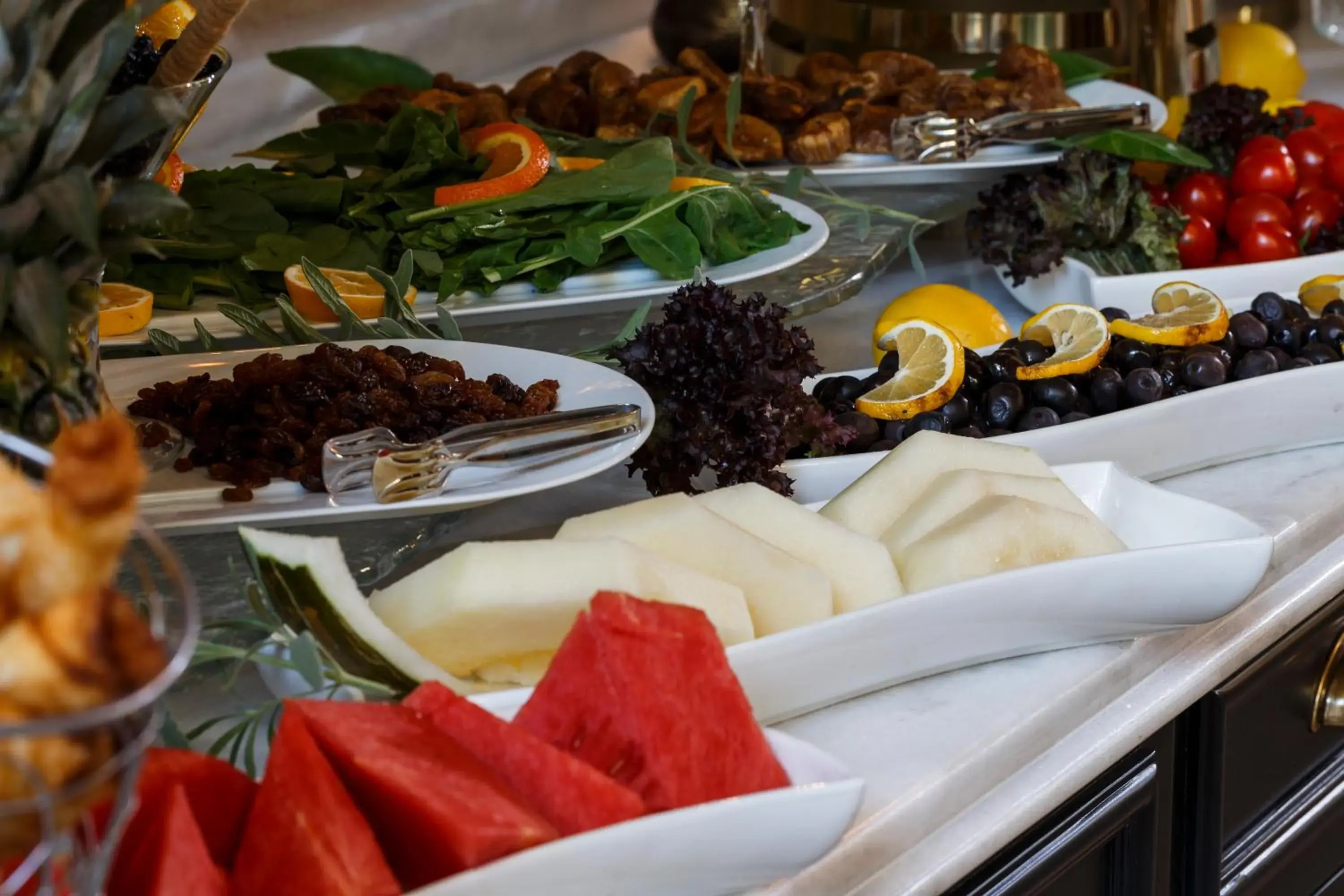 Restaurant/places to eat in Hotel 1207 Special Class Restaurant/places to eat in Hotel 1207 Special Class