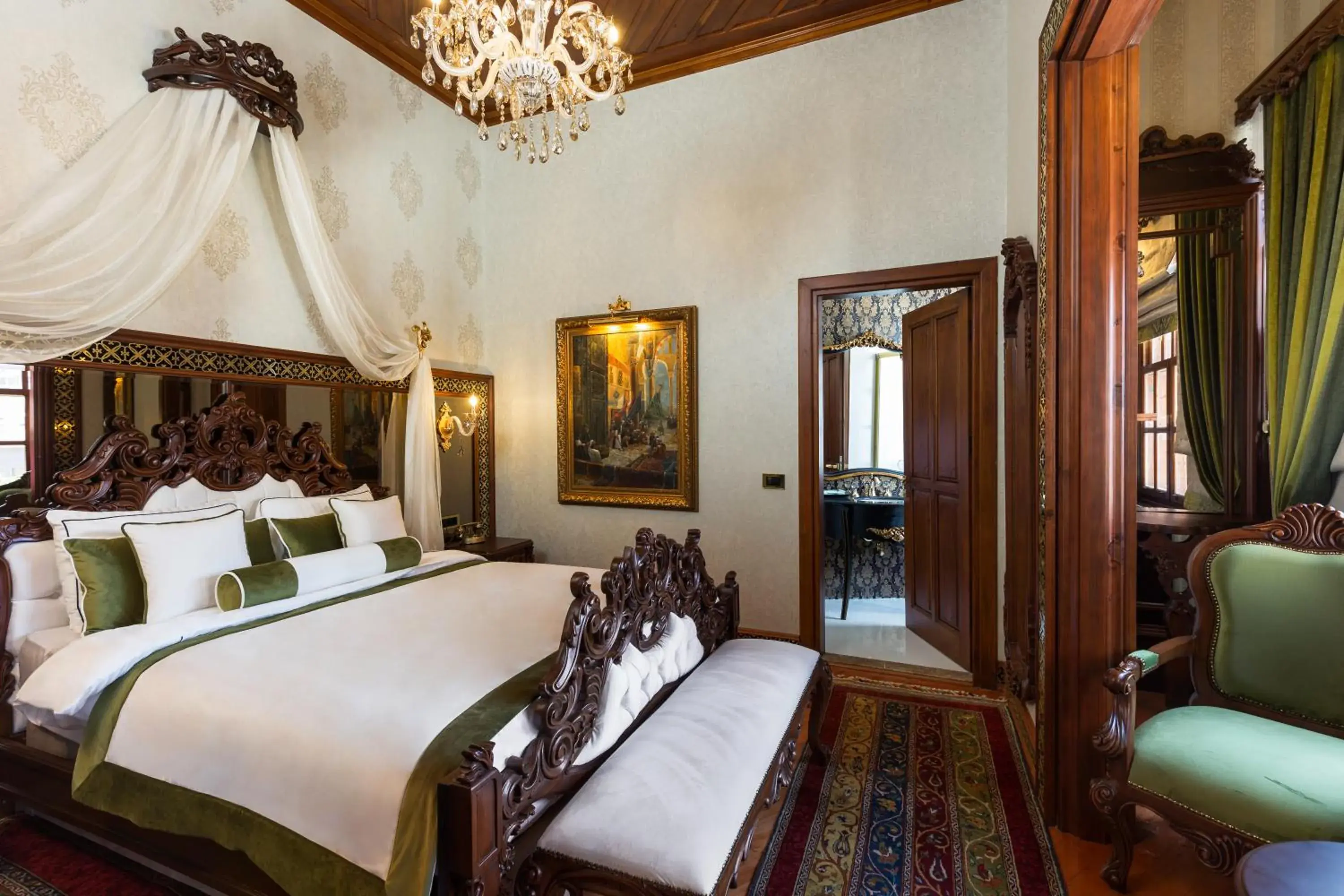 Deluxe Suite in Hotel 1207 Special Class Deluxe Suite in Hotel 1207 Special Class