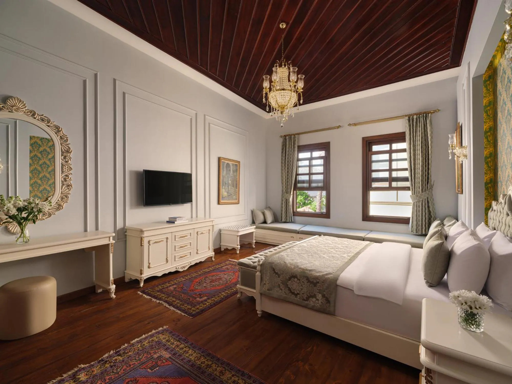 Bed in Hotel 1207 Special Class