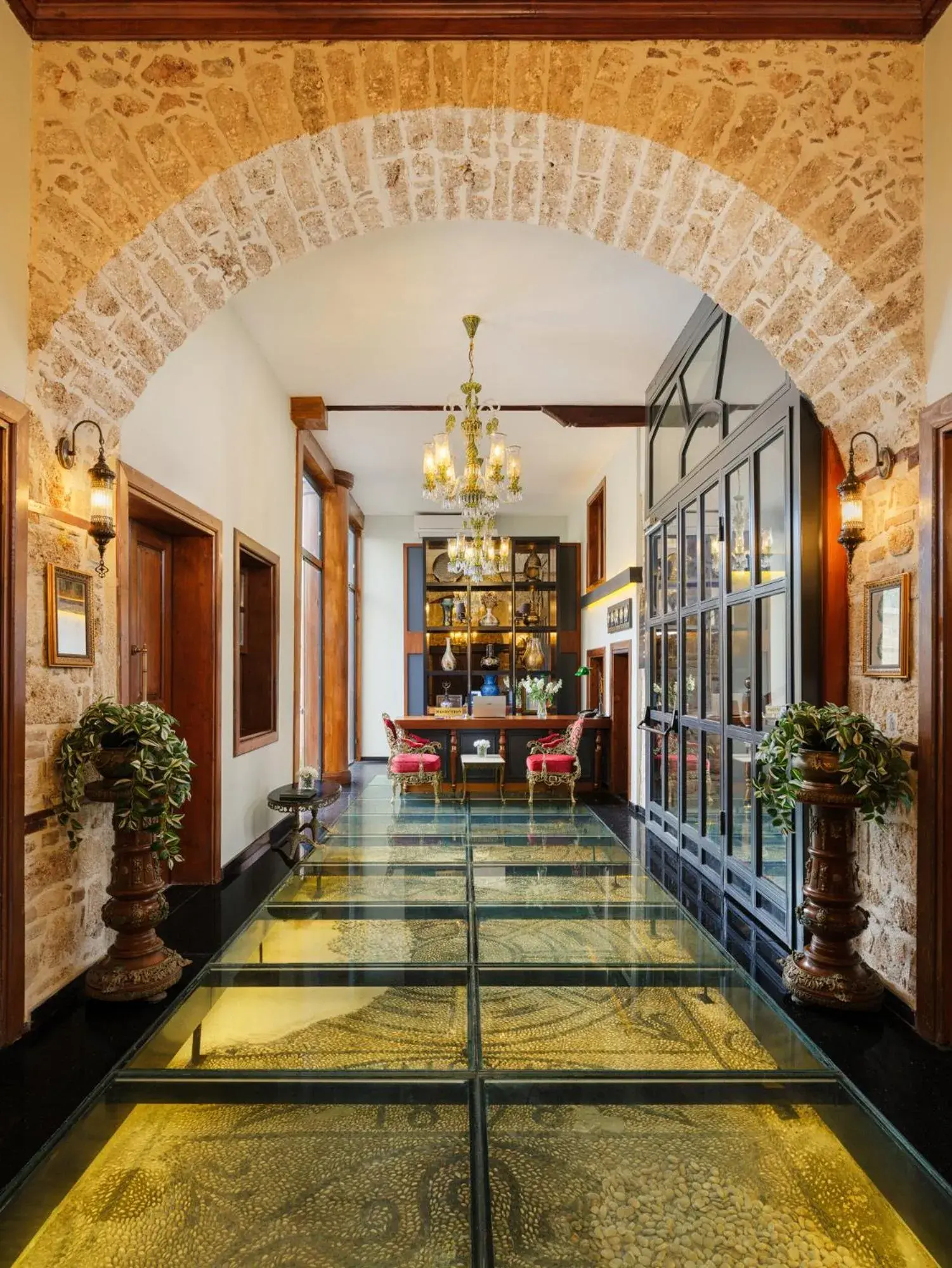 Lobby or reception in Hotel 1207 Special Class Lobby or reception in Hotel 1207 Special Class