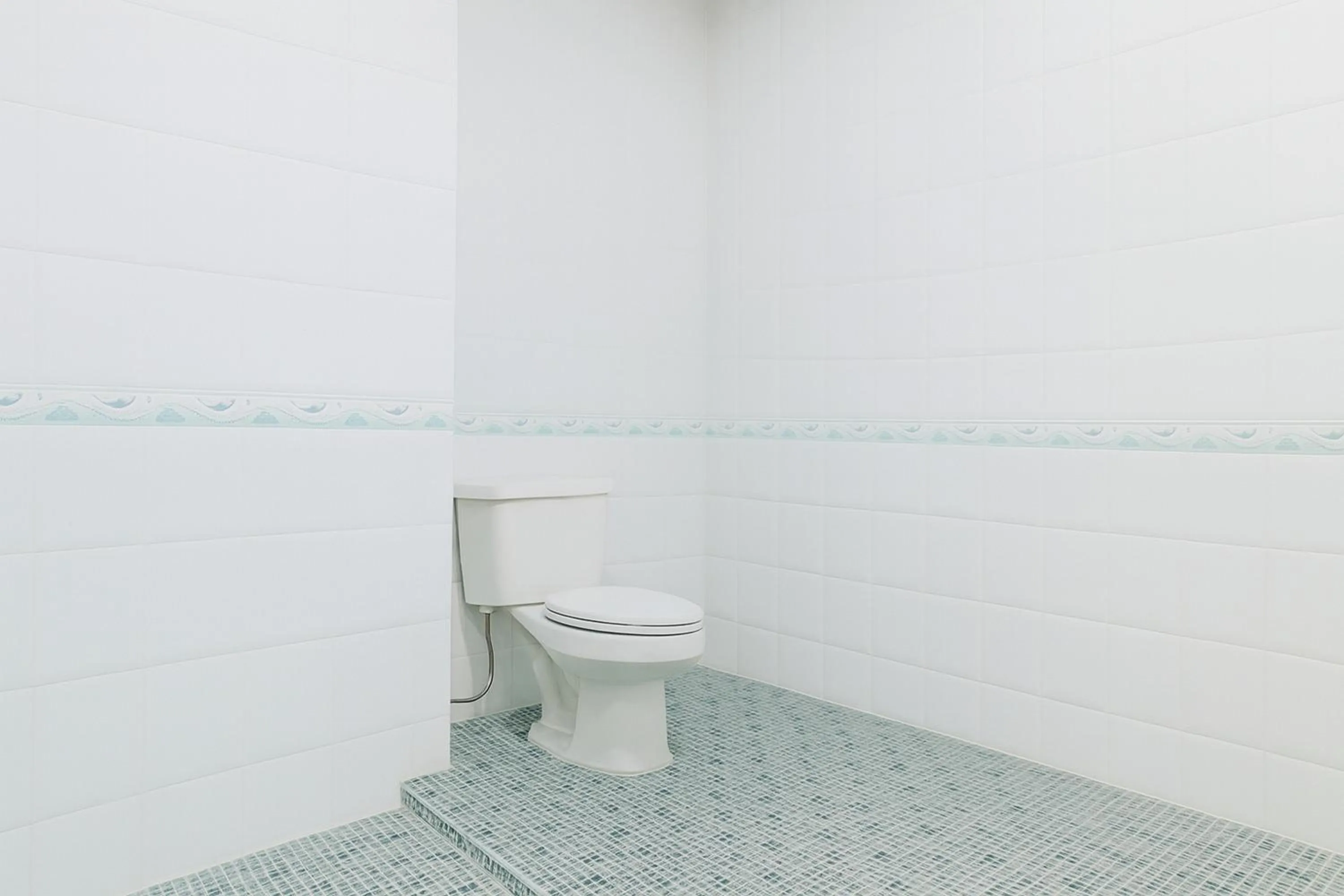 Bathroom in Kamala Orchid Guesthouse