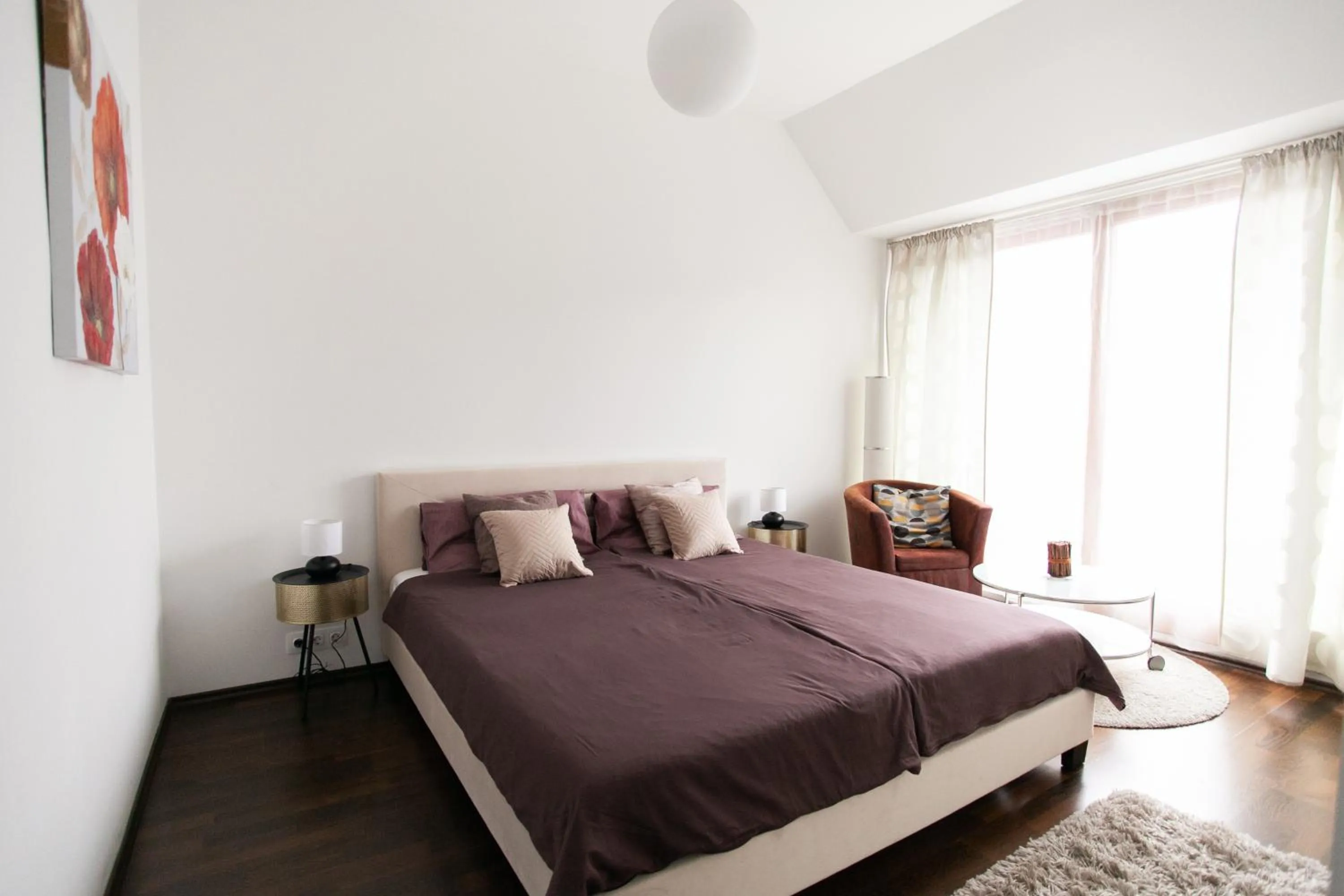 Budapest Terrace Apartment
