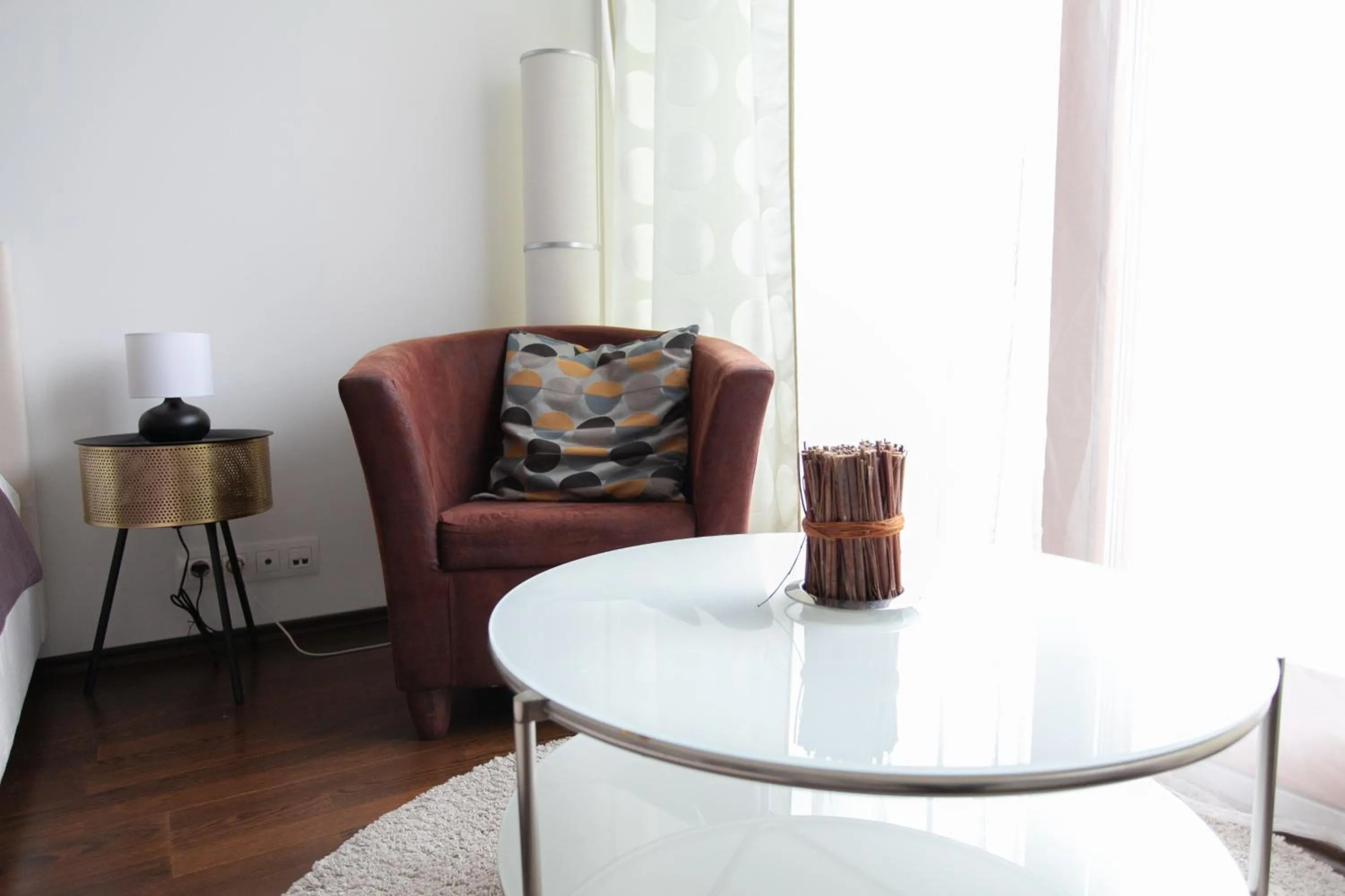 Budapest Terrace Apartment