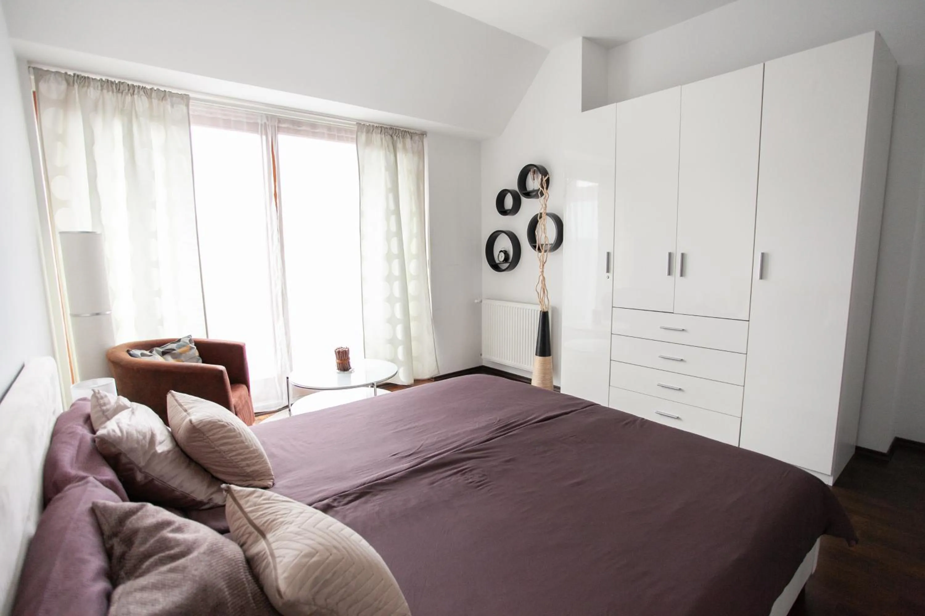 Budapest Terrace Apartment