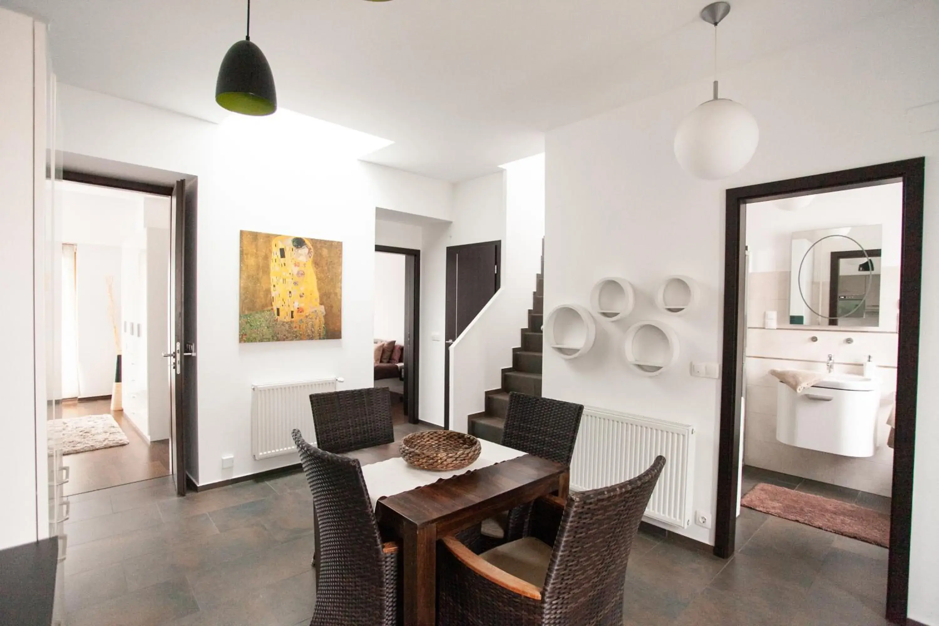 Budapest Terrace Apartment Budapest Terrace Apartment