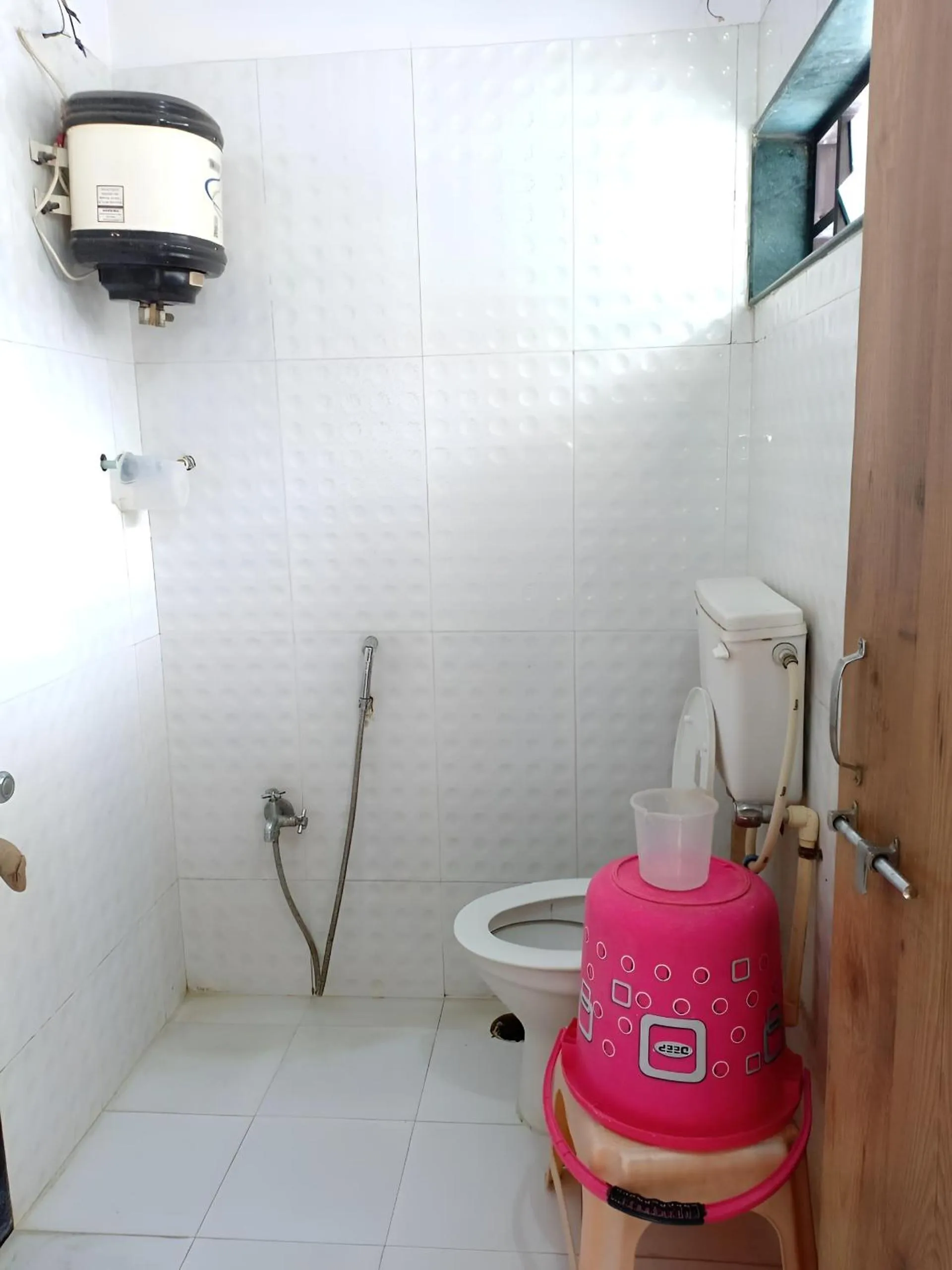 Toilet in Royale Heritage