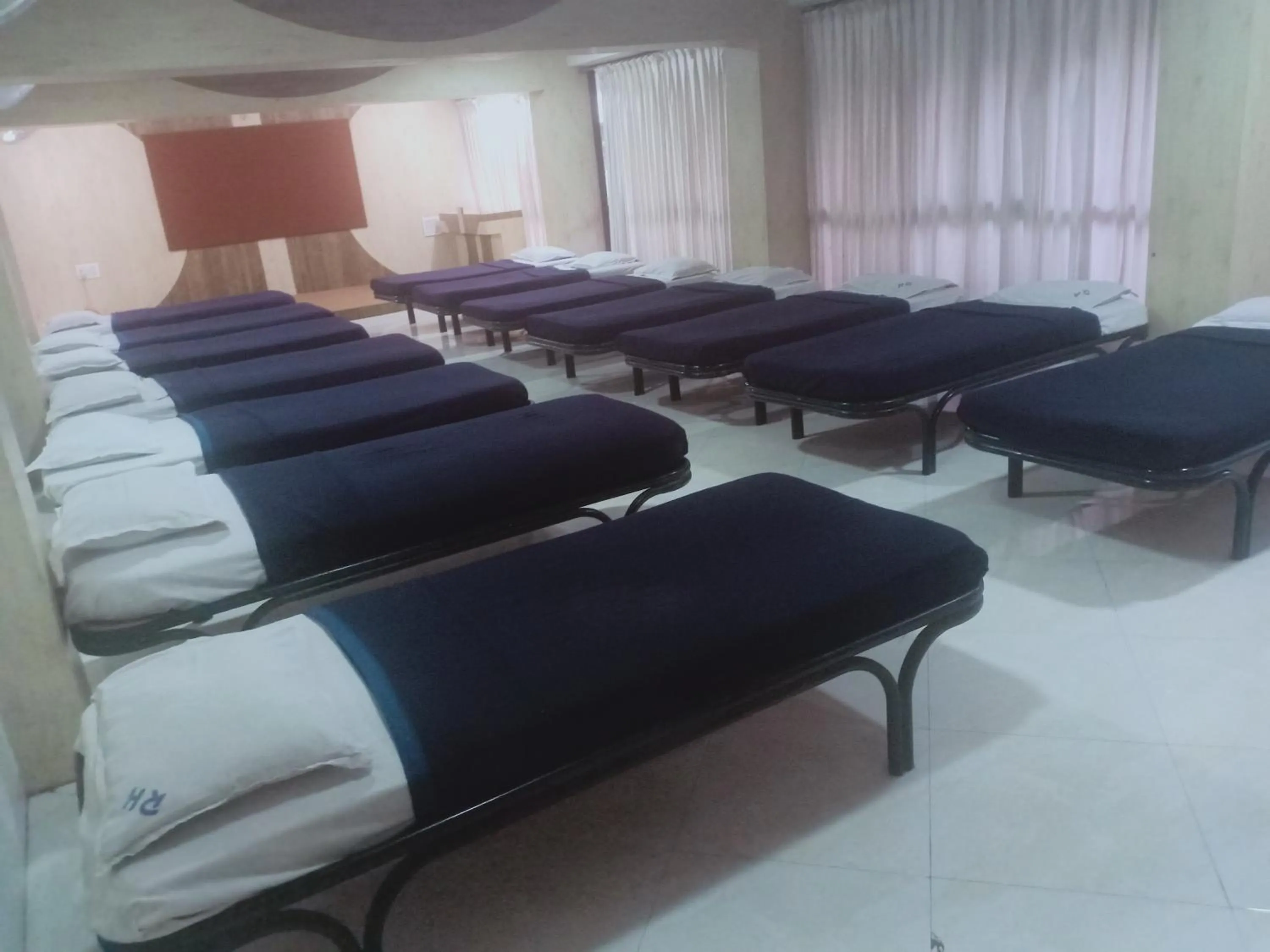 bunk bed in Royale Heritage