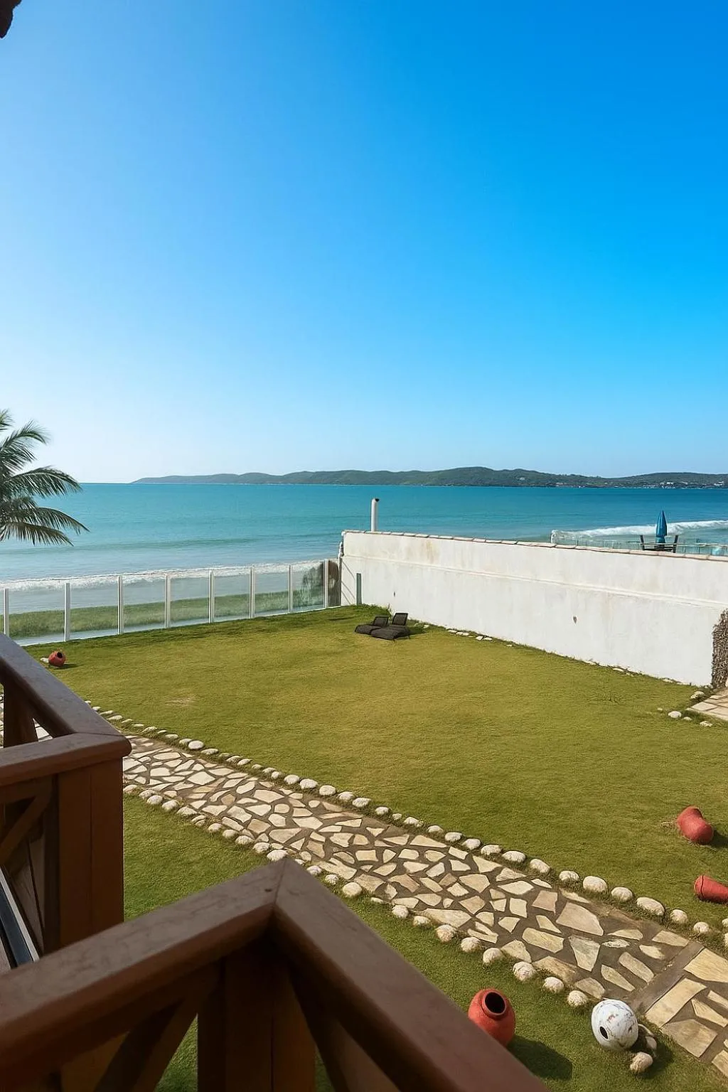 Double Room with Sea View - single occupancy in HANNA Búzios Al Mare Hotel