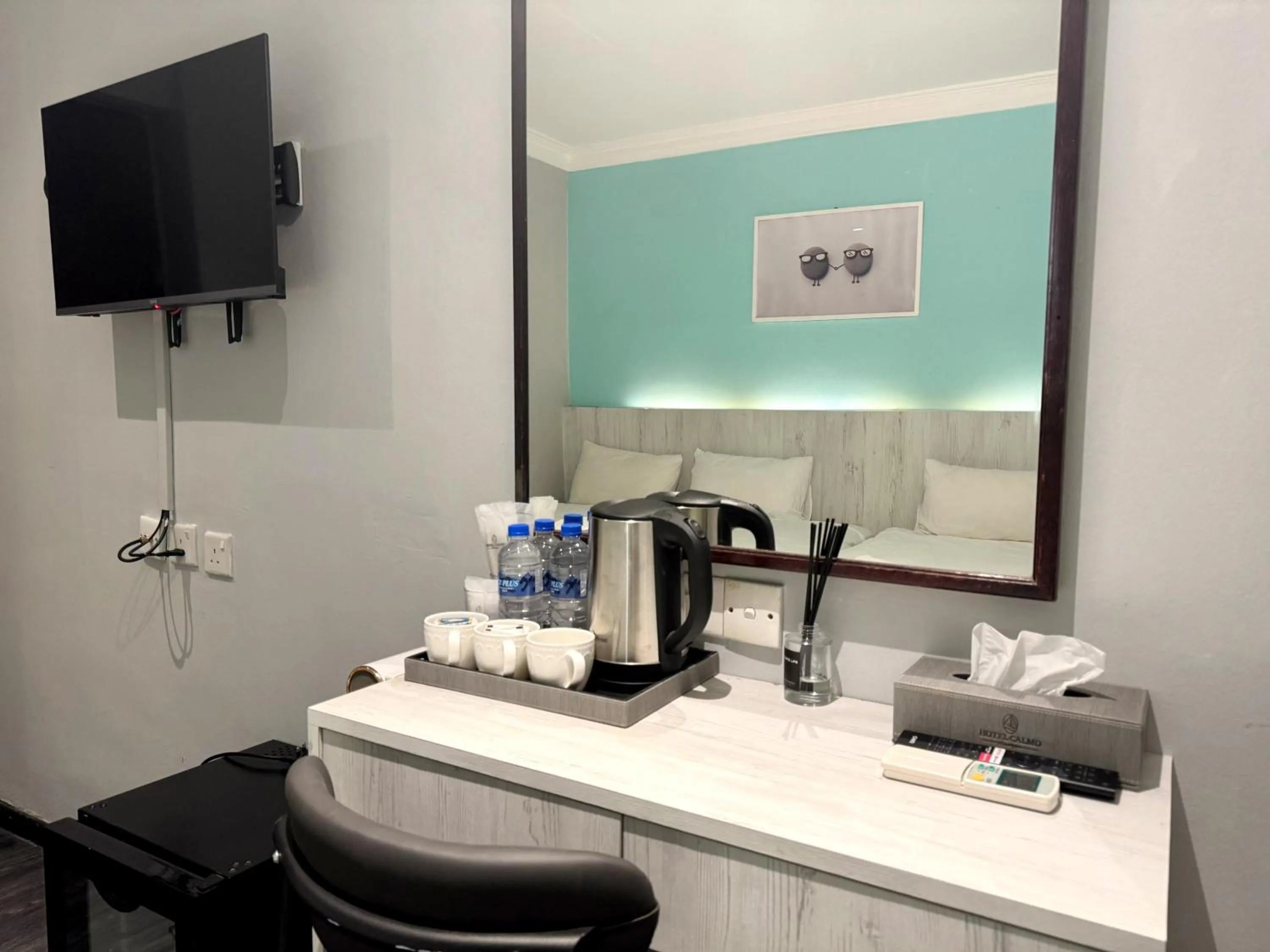 Hotel Calmo Hamilton