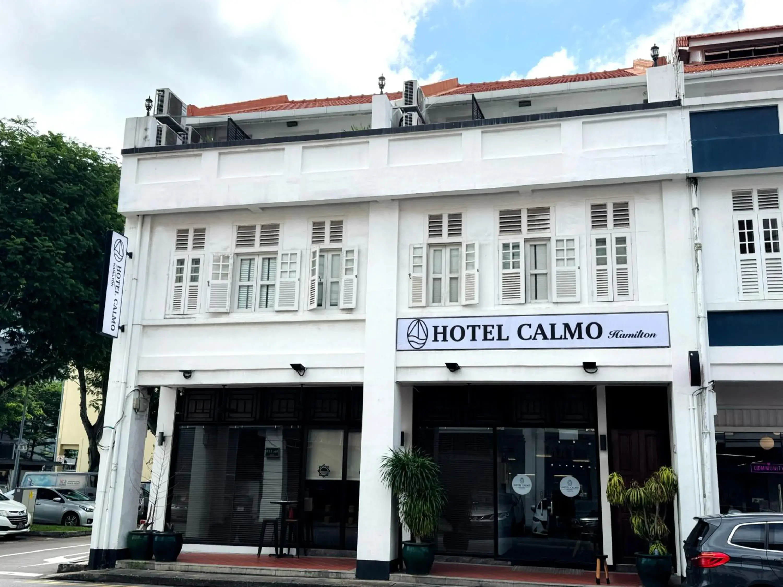 Hotel Calmo Hamilton Hotel Calmo Hamilton