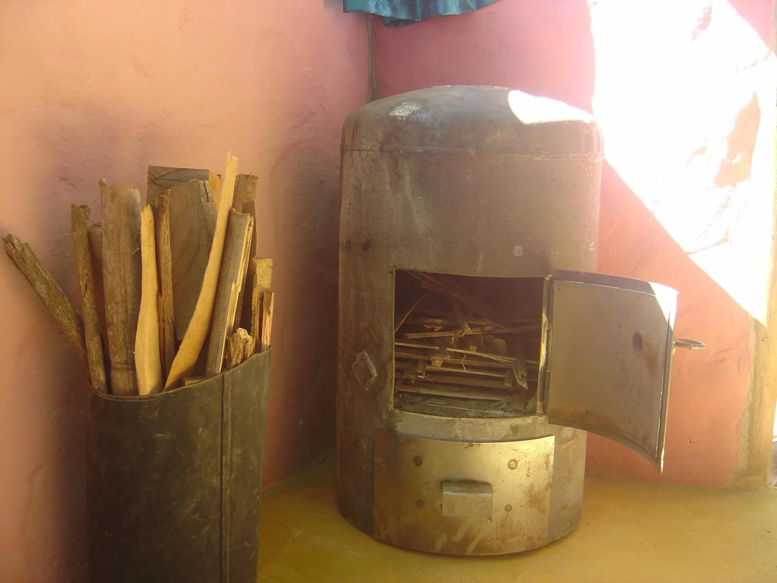 Coffee/tea facilities in Orgânica-Mente B&B