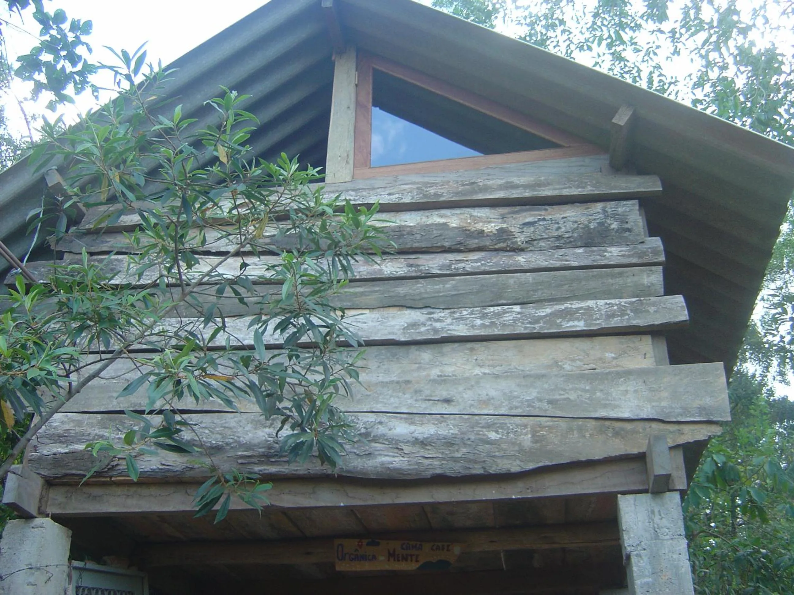 View (from property/room) in Orgânica-Mente B&B