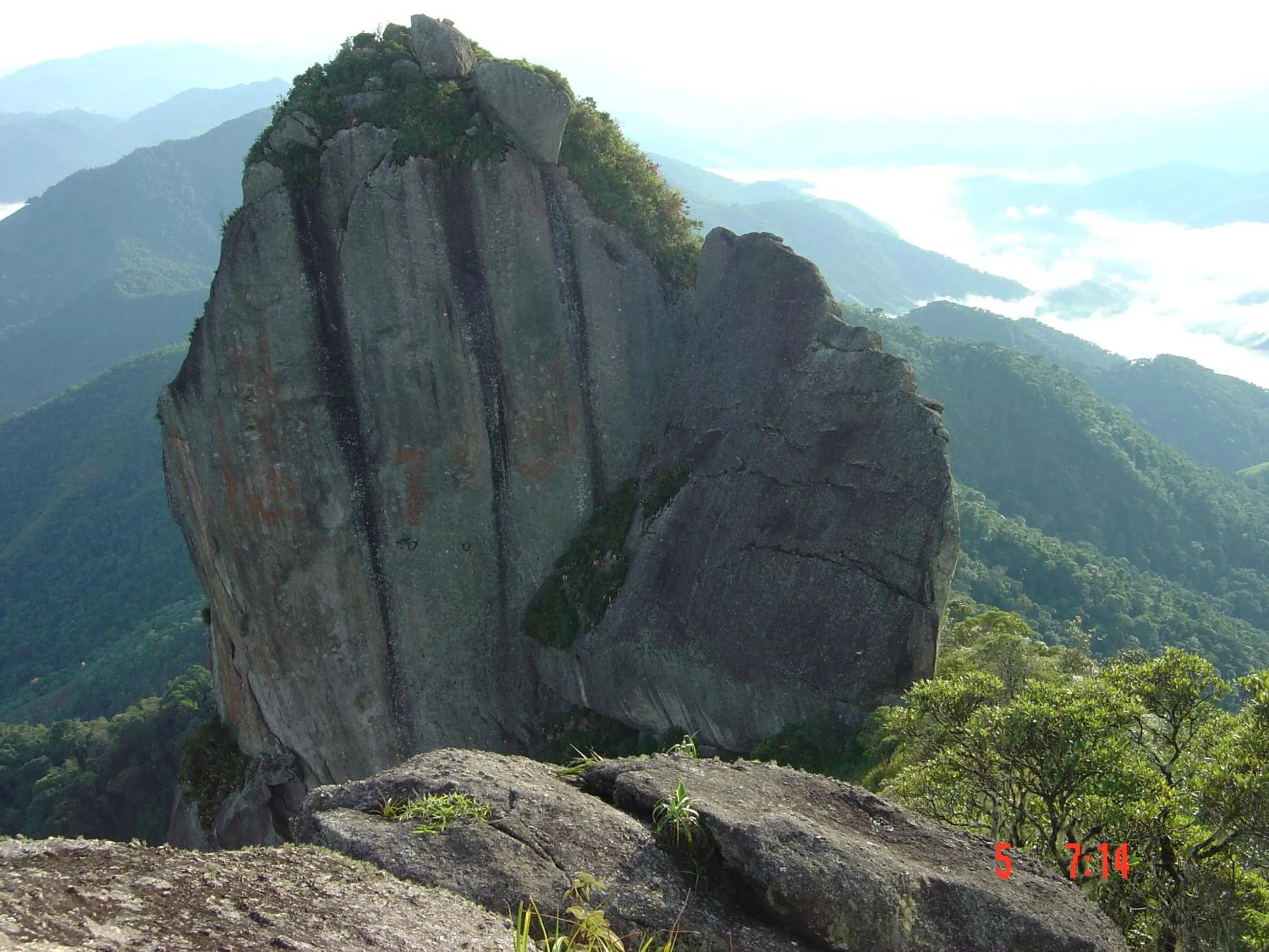 Hiking in Orgânica-Mente B&B