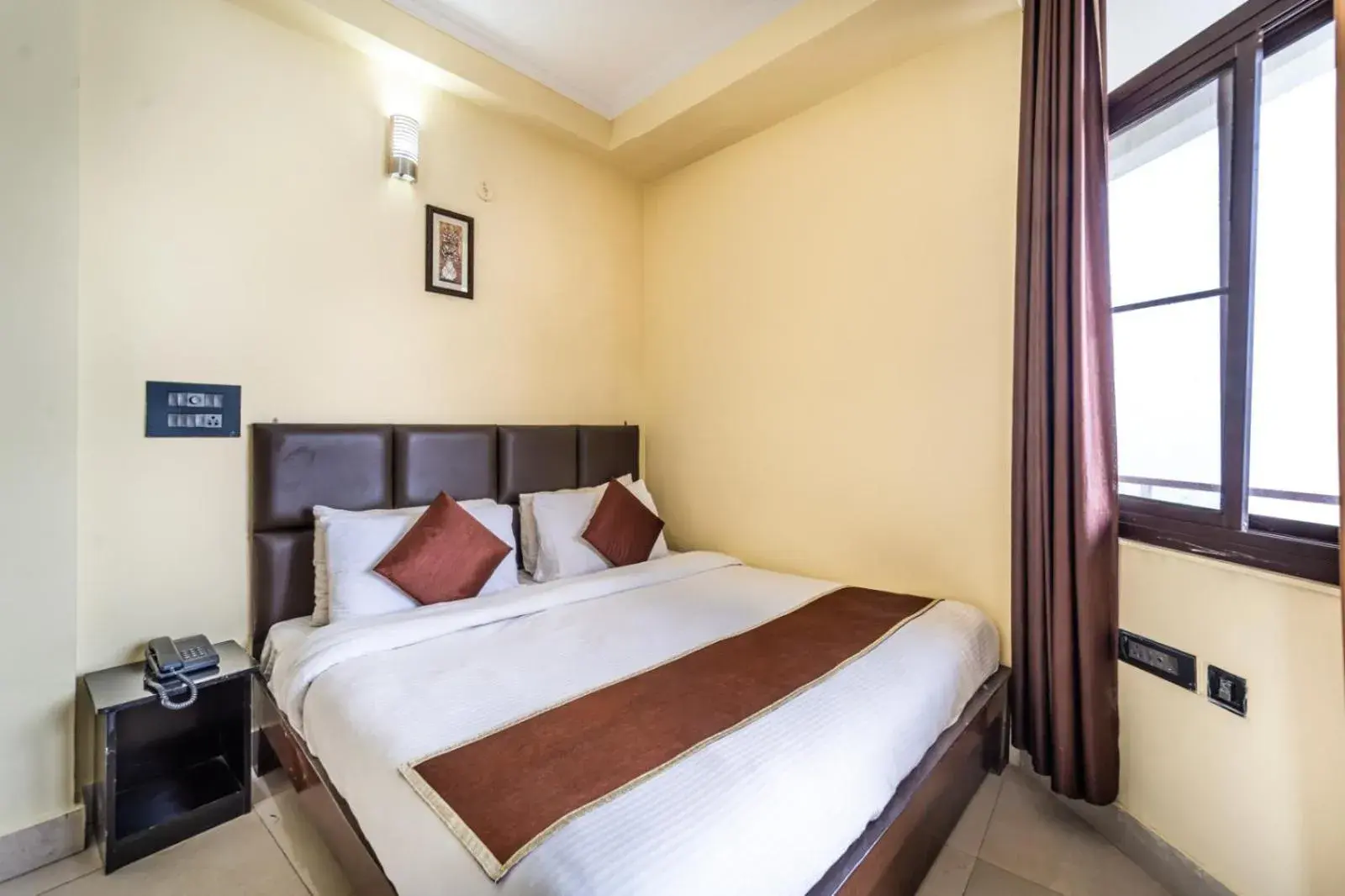 Standard Double Room in Flutter Hotels & Resort Standard Double Room in Flutter Hotels & Resort