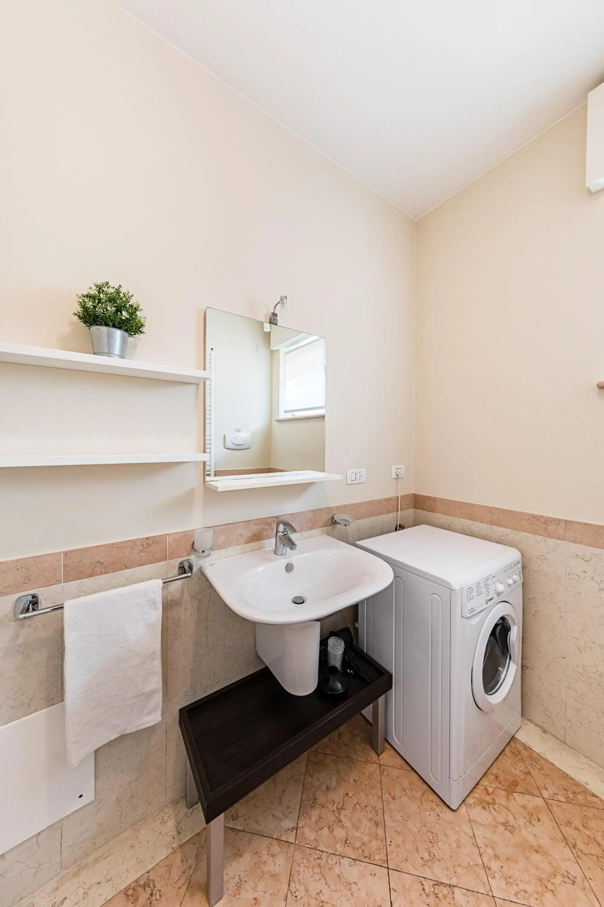 Bathroom in Residenza Miralago by Wonderful Italy