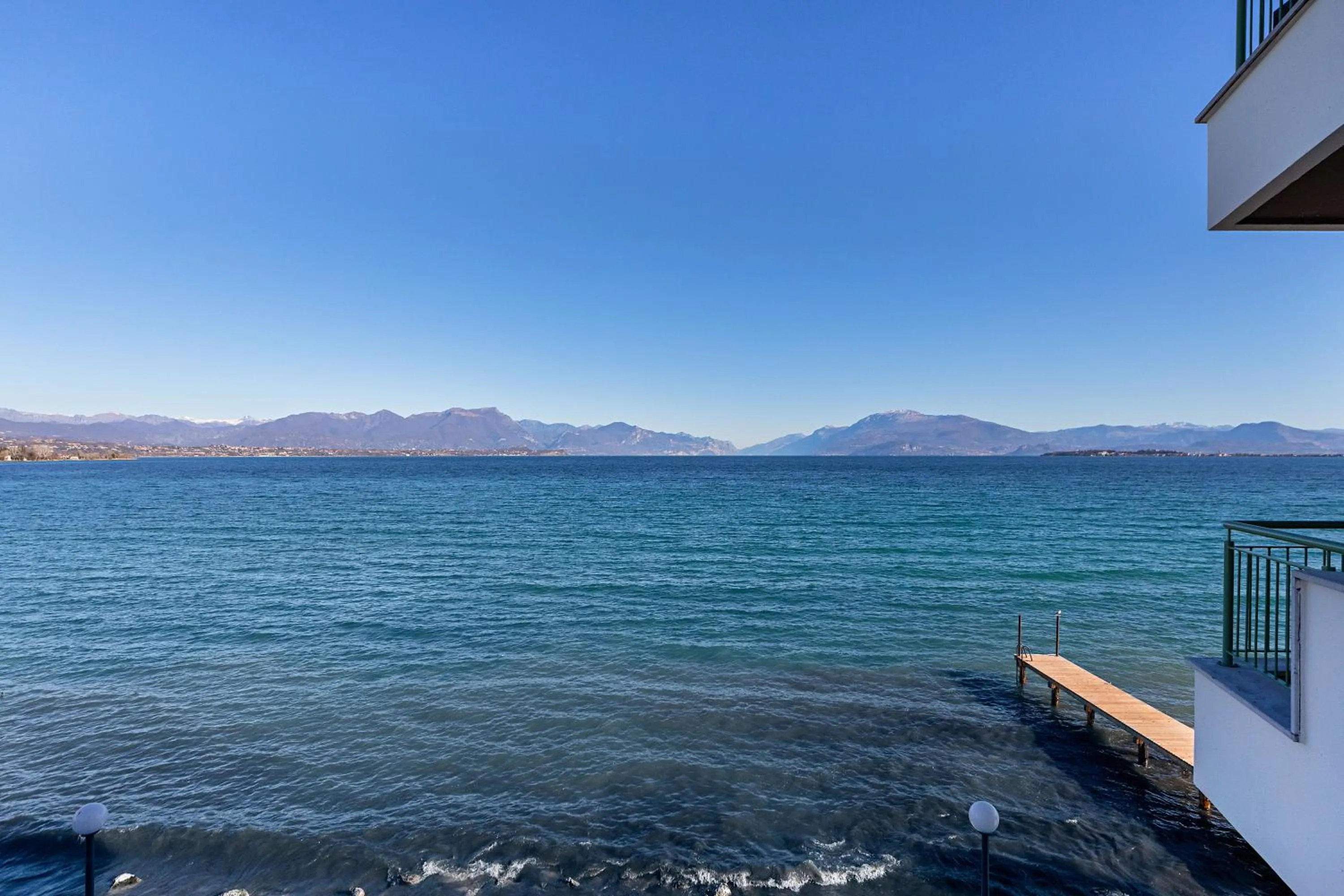 Natural landscape in Residenza Miralago by Wonderful Italy