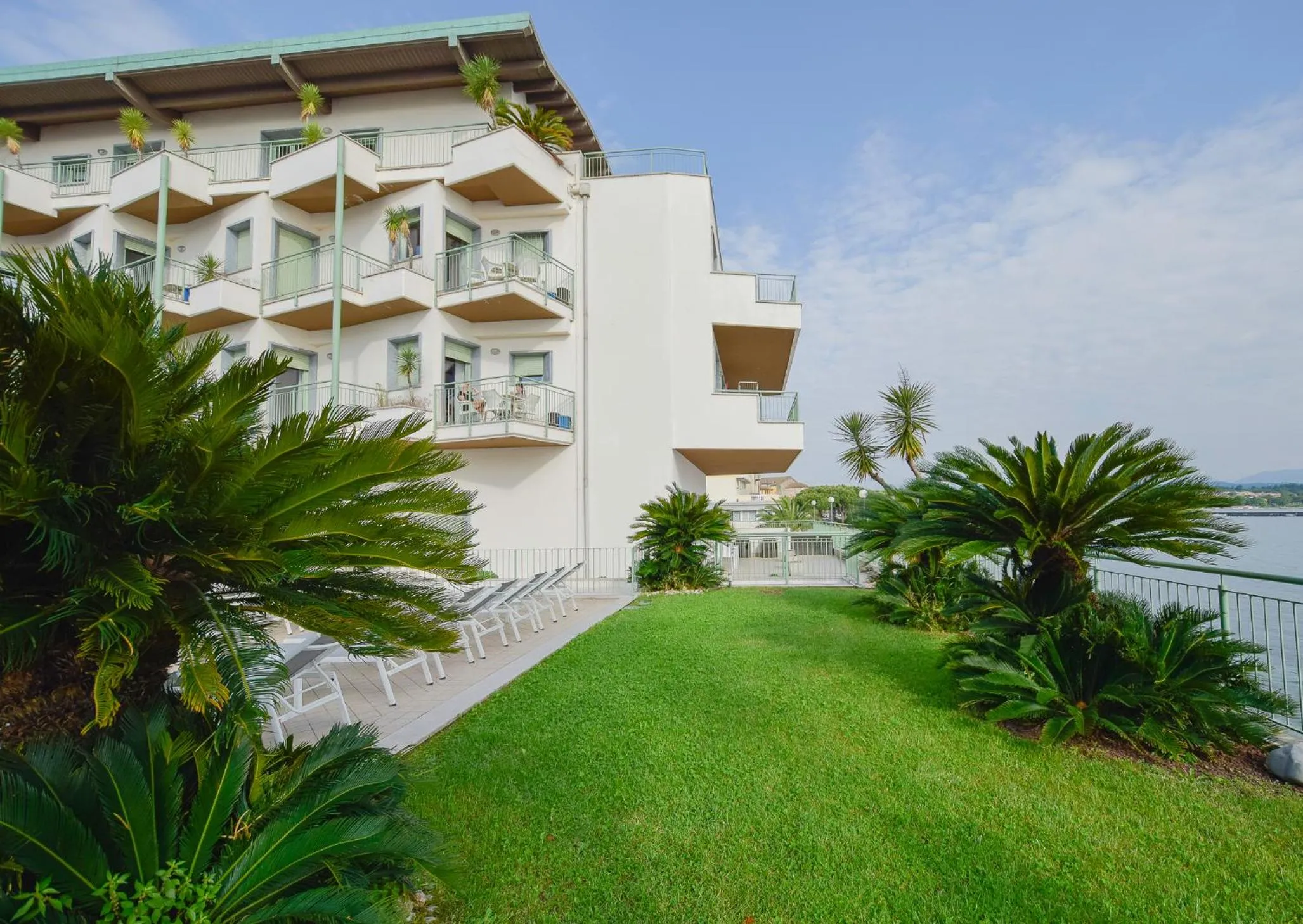 Property building in Residenza Miralago by Wonderful Italy