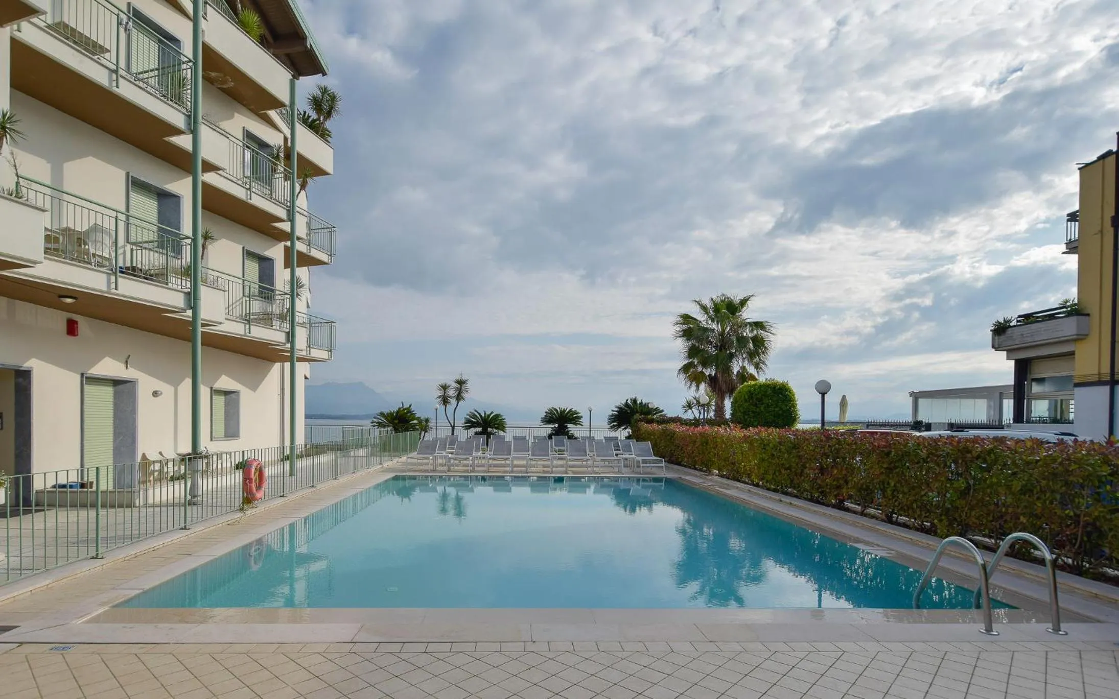 Property building in Residenza Miralago by Wonderful Italy