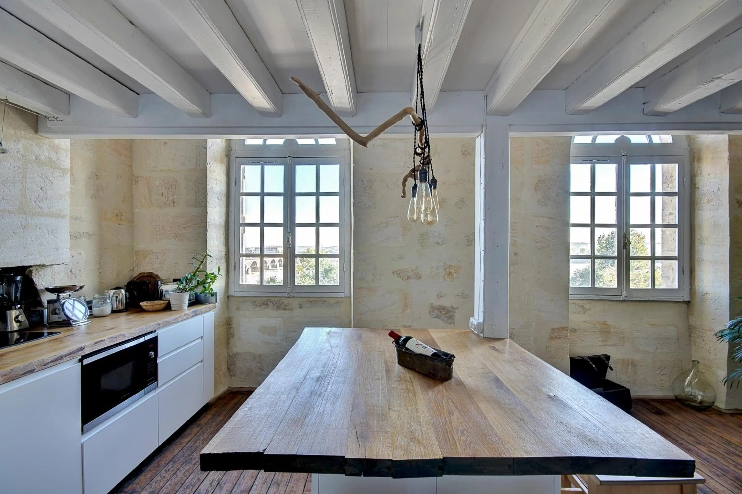 Dining area in Les Secrets de Bacchus