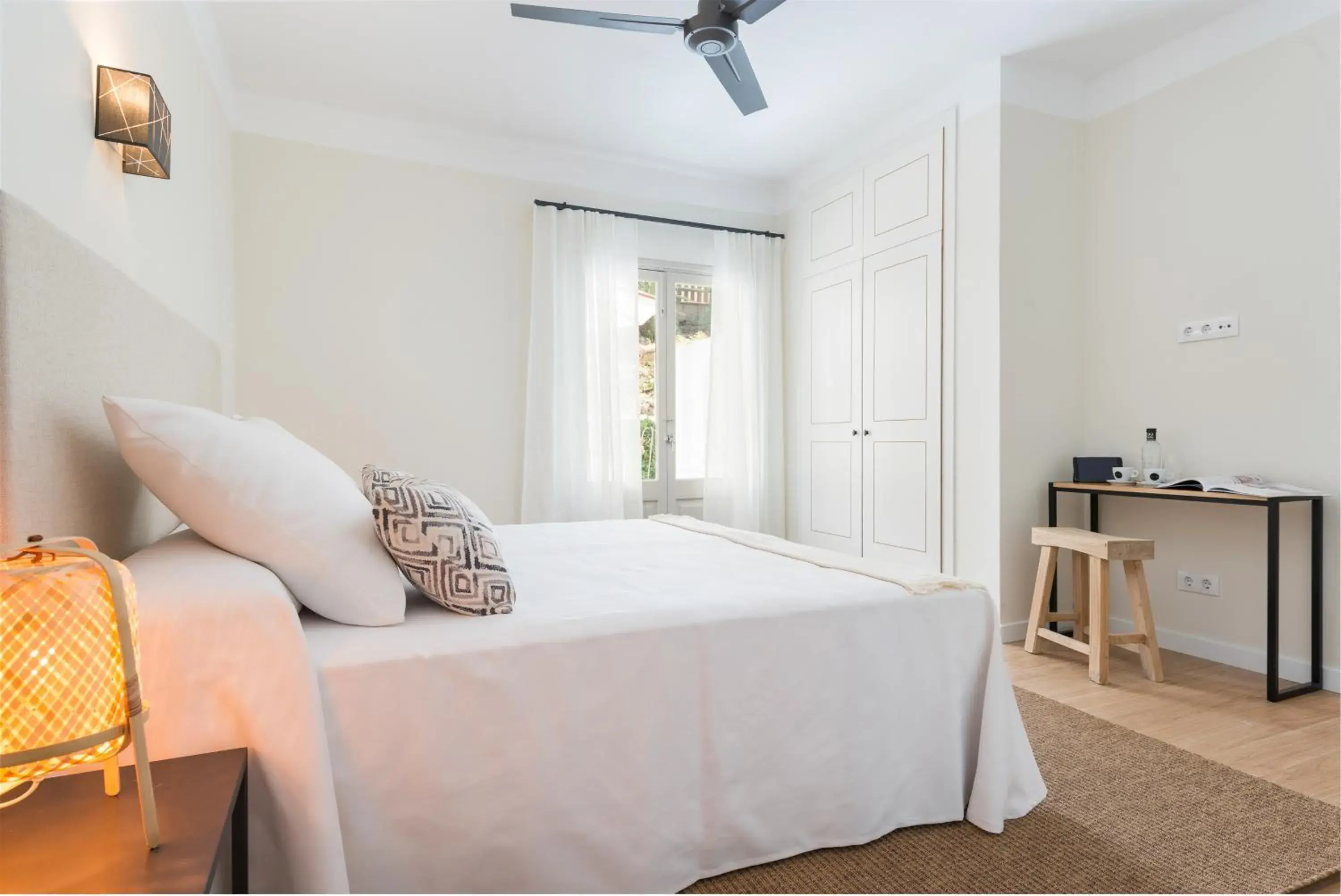 Bed in Boutique Hotel Oriola Bed in Boutique Hotel Oriola