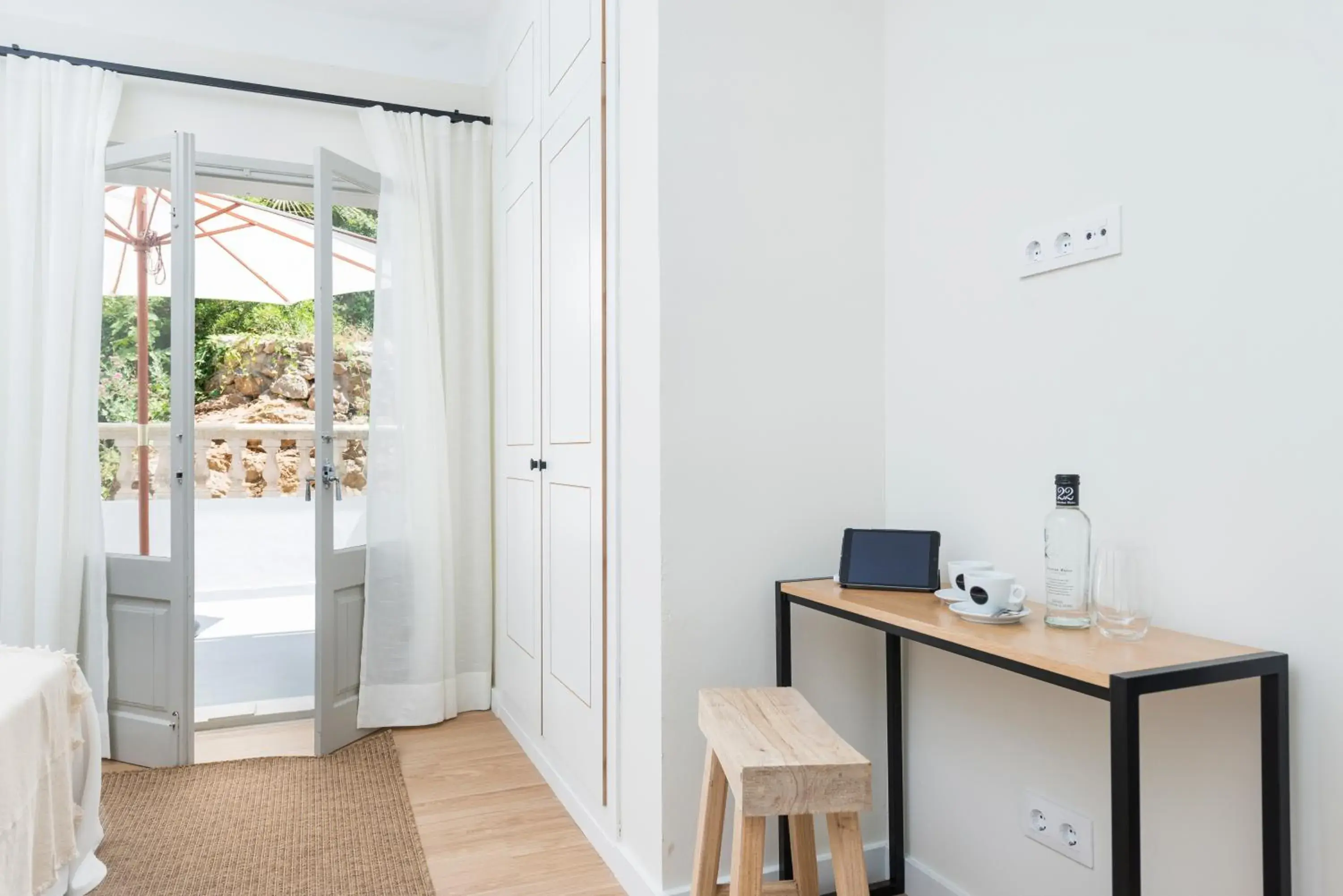 Photo of the whole room in Boutique Hotel Oriola Photo of the whole room in Boutique Hotel Oriola