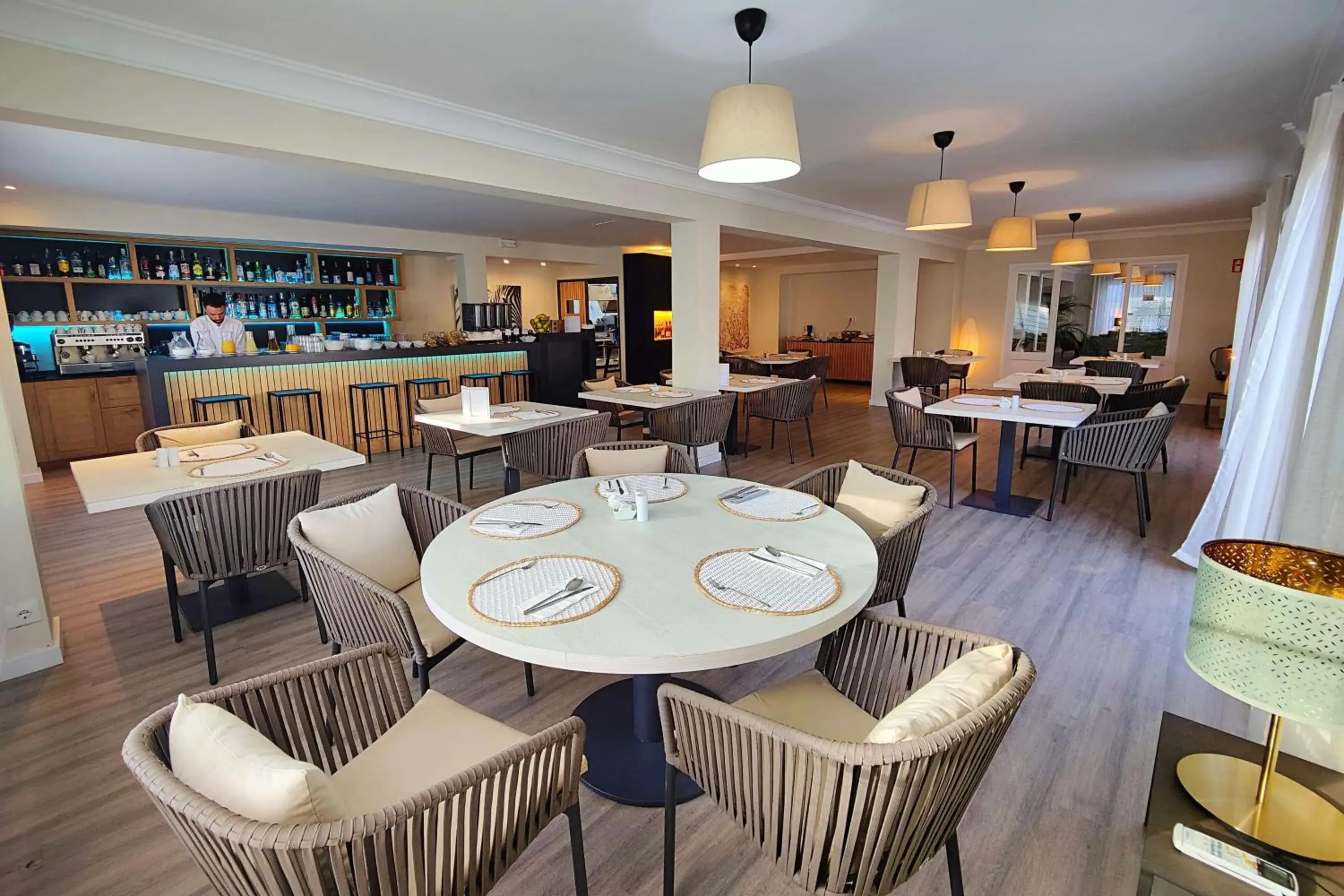 Restaurant/places to eat in Boutique Hotel Oriola Restaurant/places to eat in Boutique Hotel Oriola