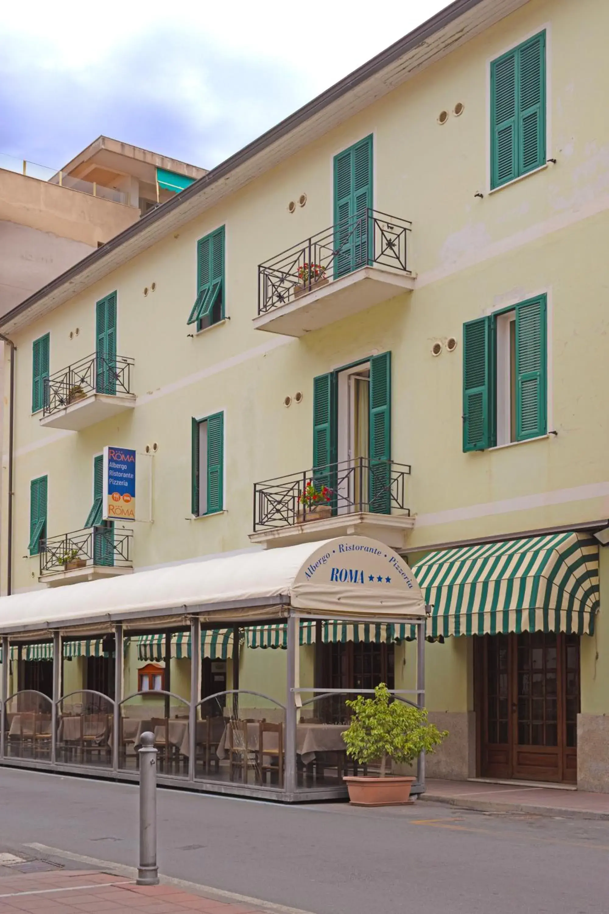 Albergo Ristorante Roma Albergo Ristorante Roma