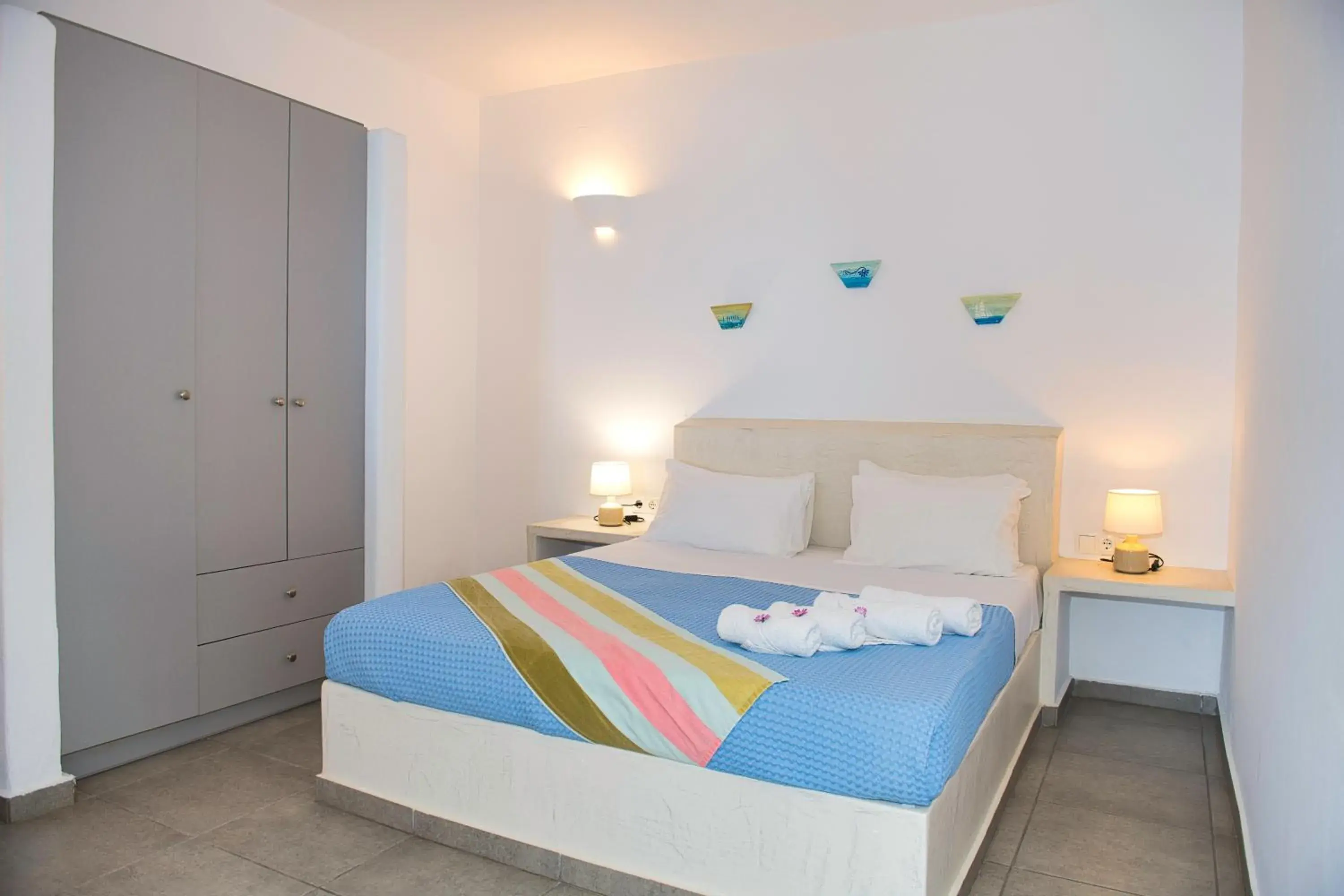 Bedroom, Bed in The Last Sunbeam - Adults Only Bedroom, Bed in The Last Sunbeam - Adults Only