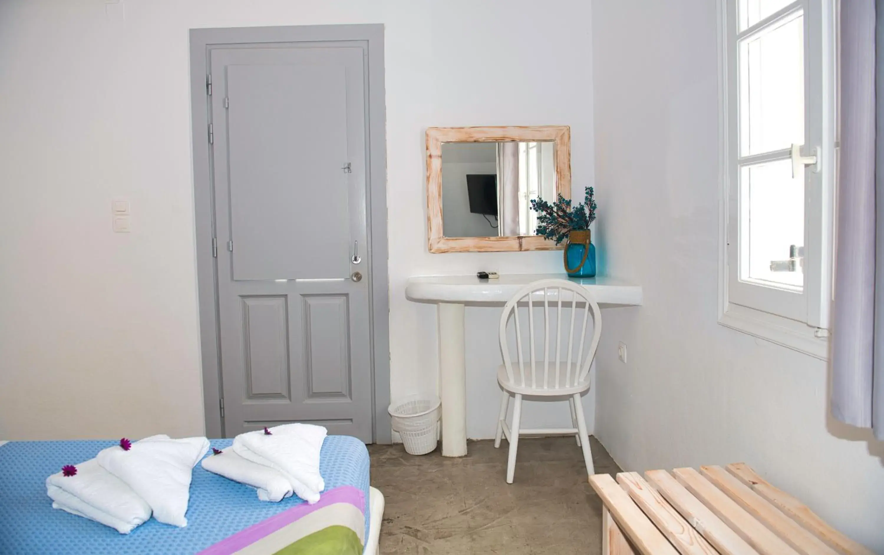 Bedroom, Bed in The Last Sunbeam - Adults Only Bedroom, Bed in The Last Sunbeam - Adults Only