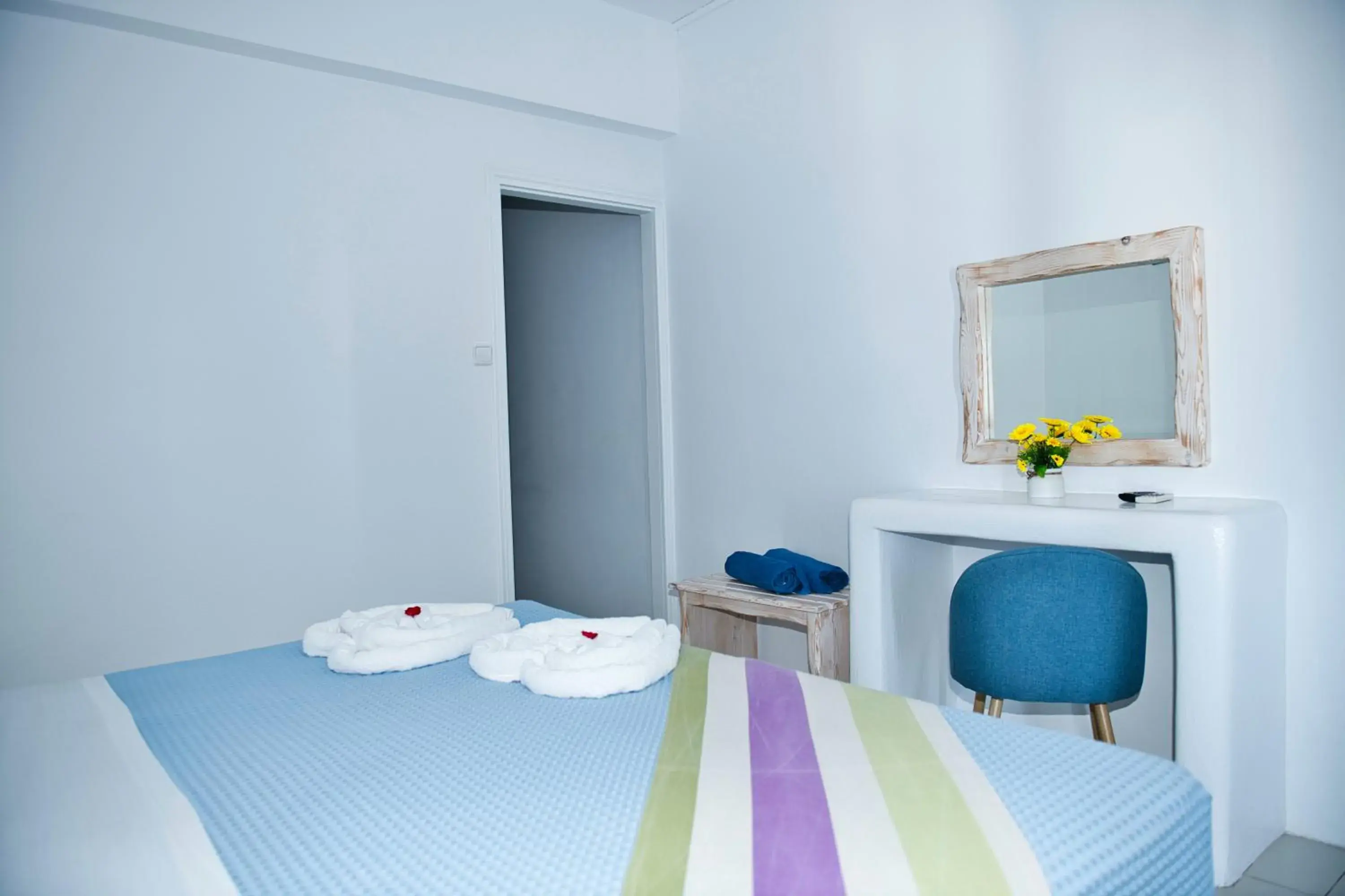Bedroom, Bed in The Last Sunbeam - Adults Only Bedroom, Bed in The Last Sunbeam - Adults Only