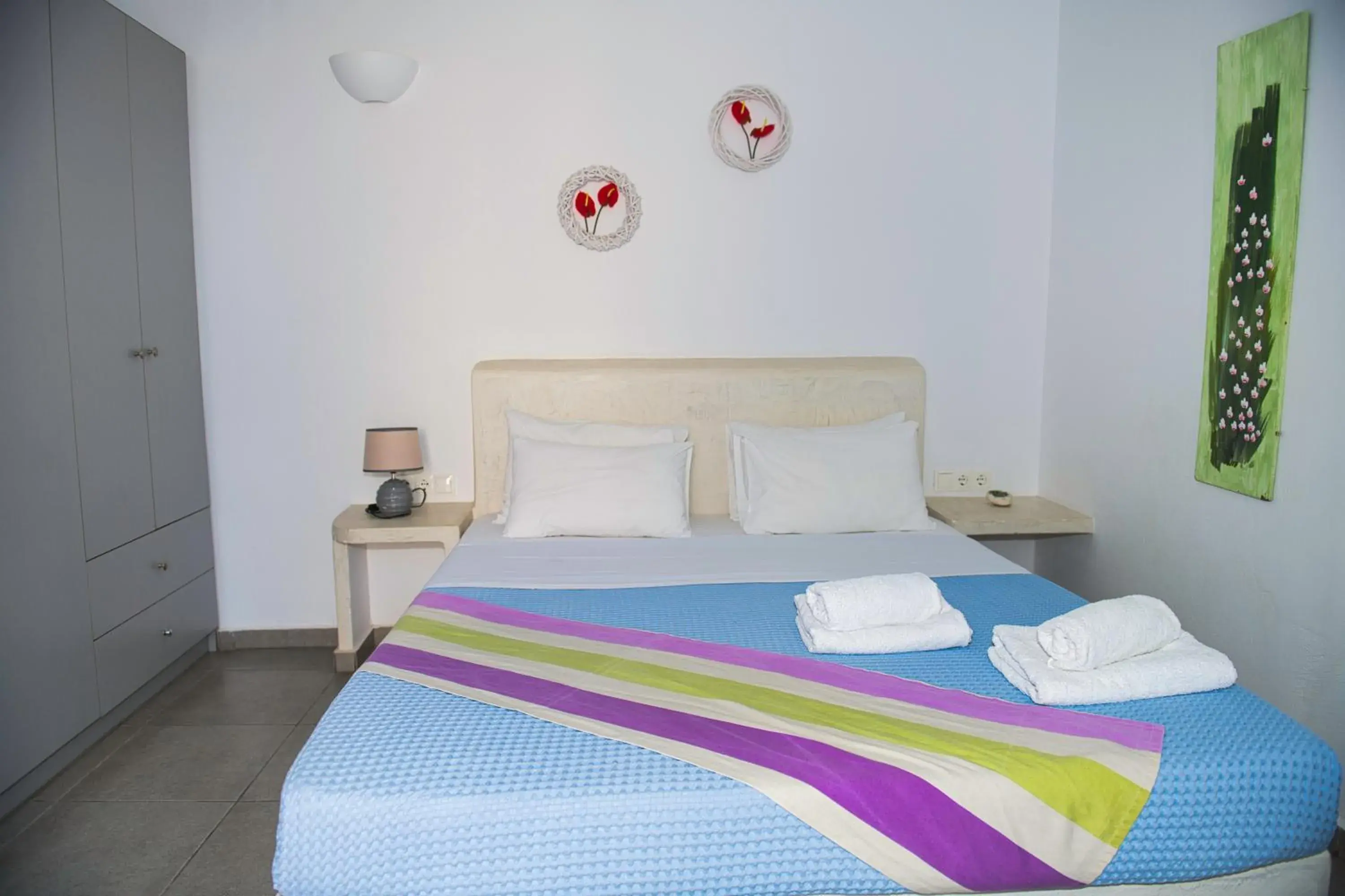 Bedroom, Bed in The Last Sunbeam - Adults Only Bedroom, Bed in The Last Sunbeam - Adults Only