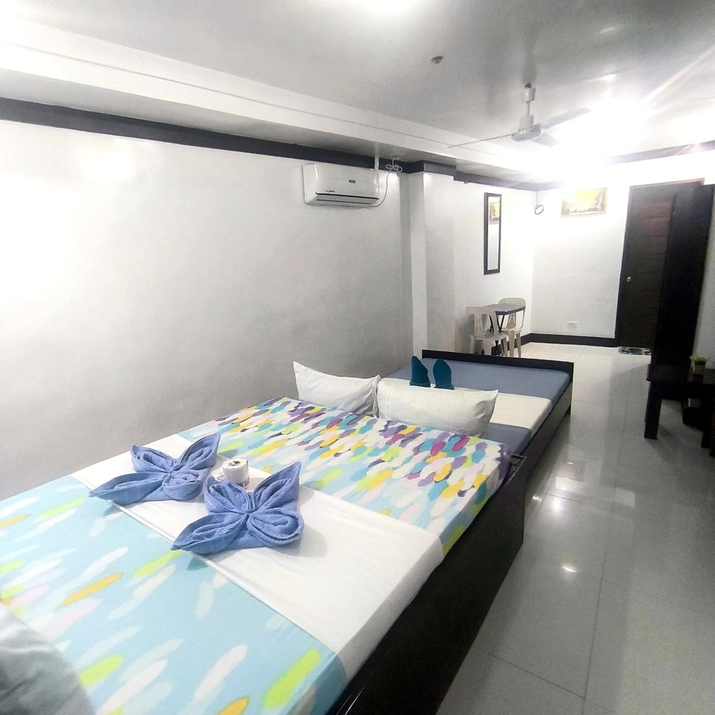 Standard Family Room in Jace's Travellers Inn El Nido near beach