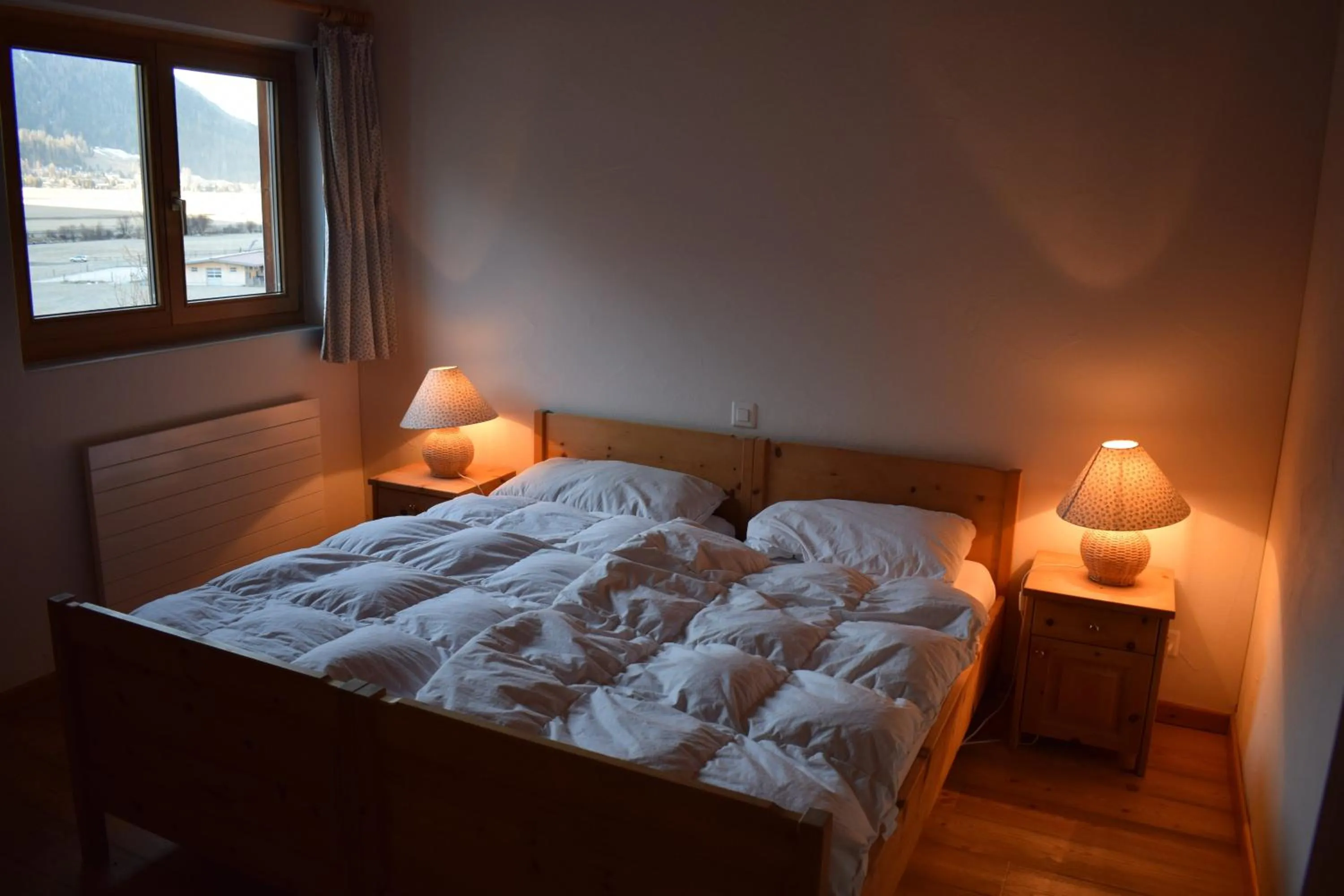 Bed in Residence Miragolf