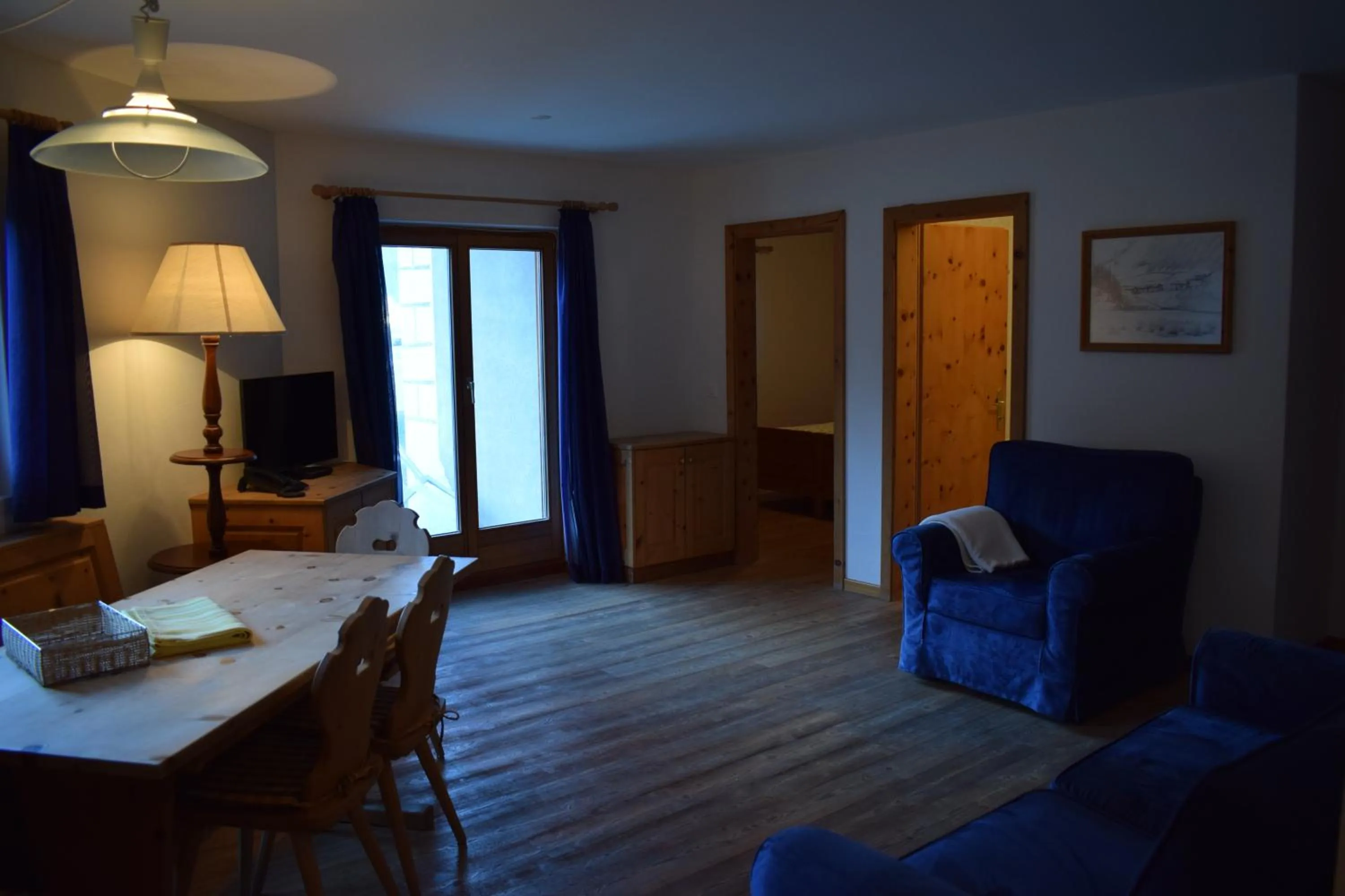 Bed in Residence Miragolf