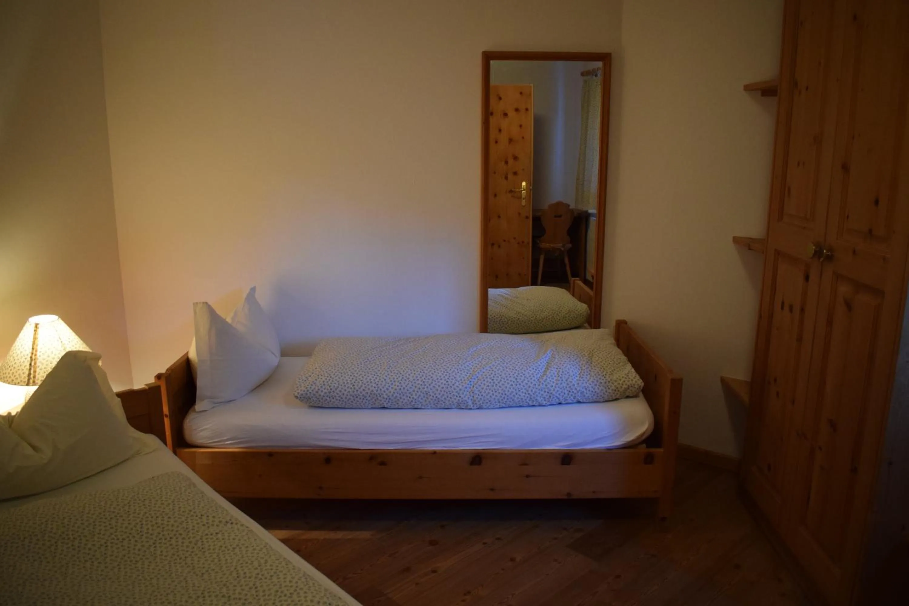 Bed in Residence Miragolf