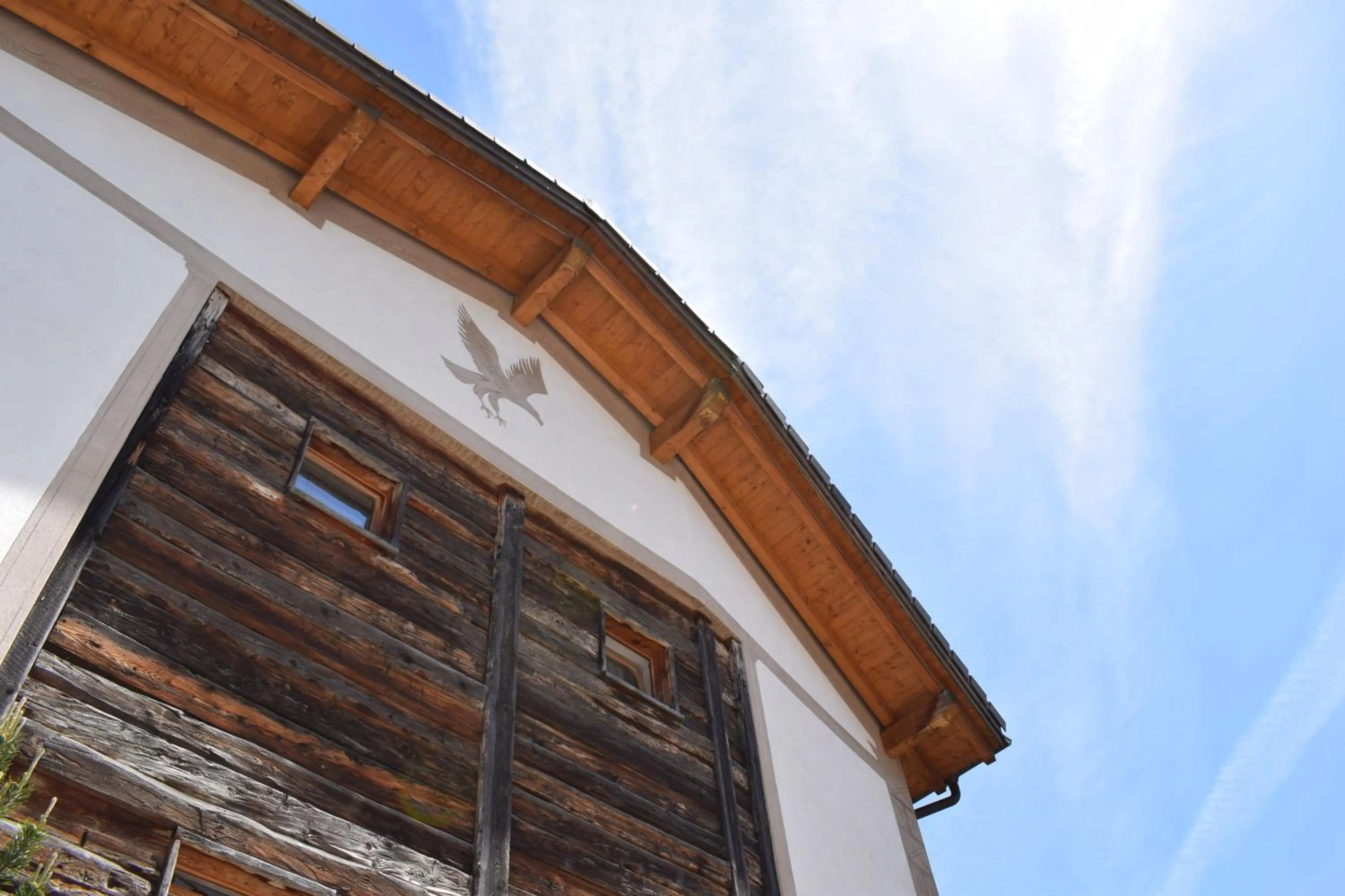 Property building in Residence Miragolf