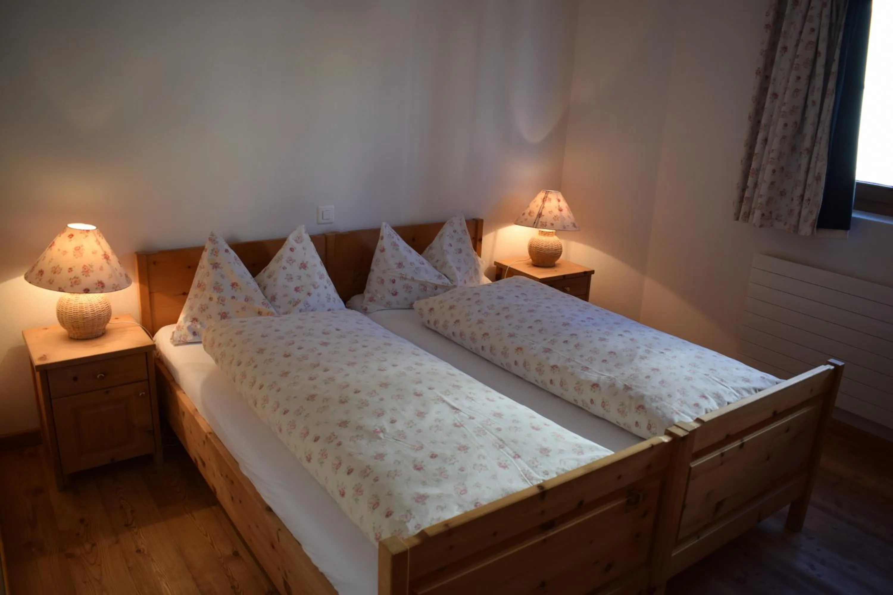 Bed in Residence Miragolf