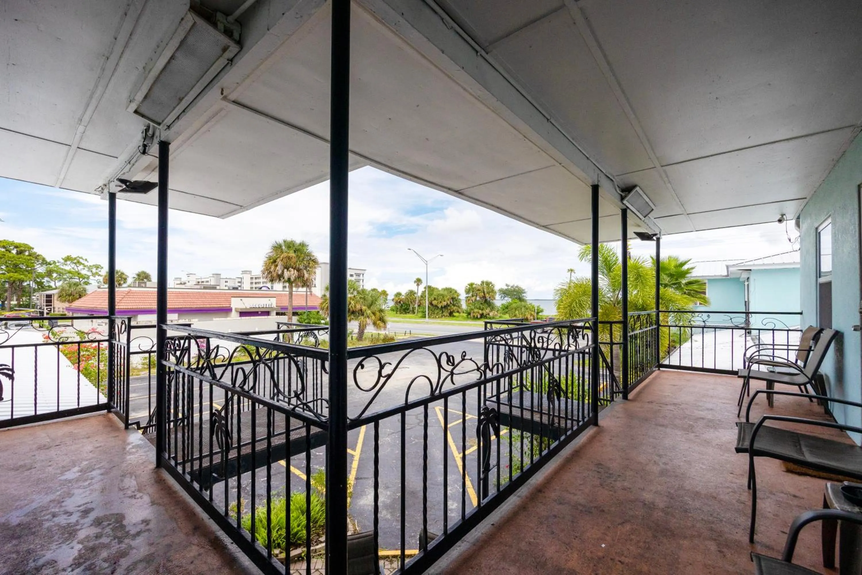 Lobby or reception in Siesta Motor Inn By Townhouse Kennedy Space Center Titusville I 95