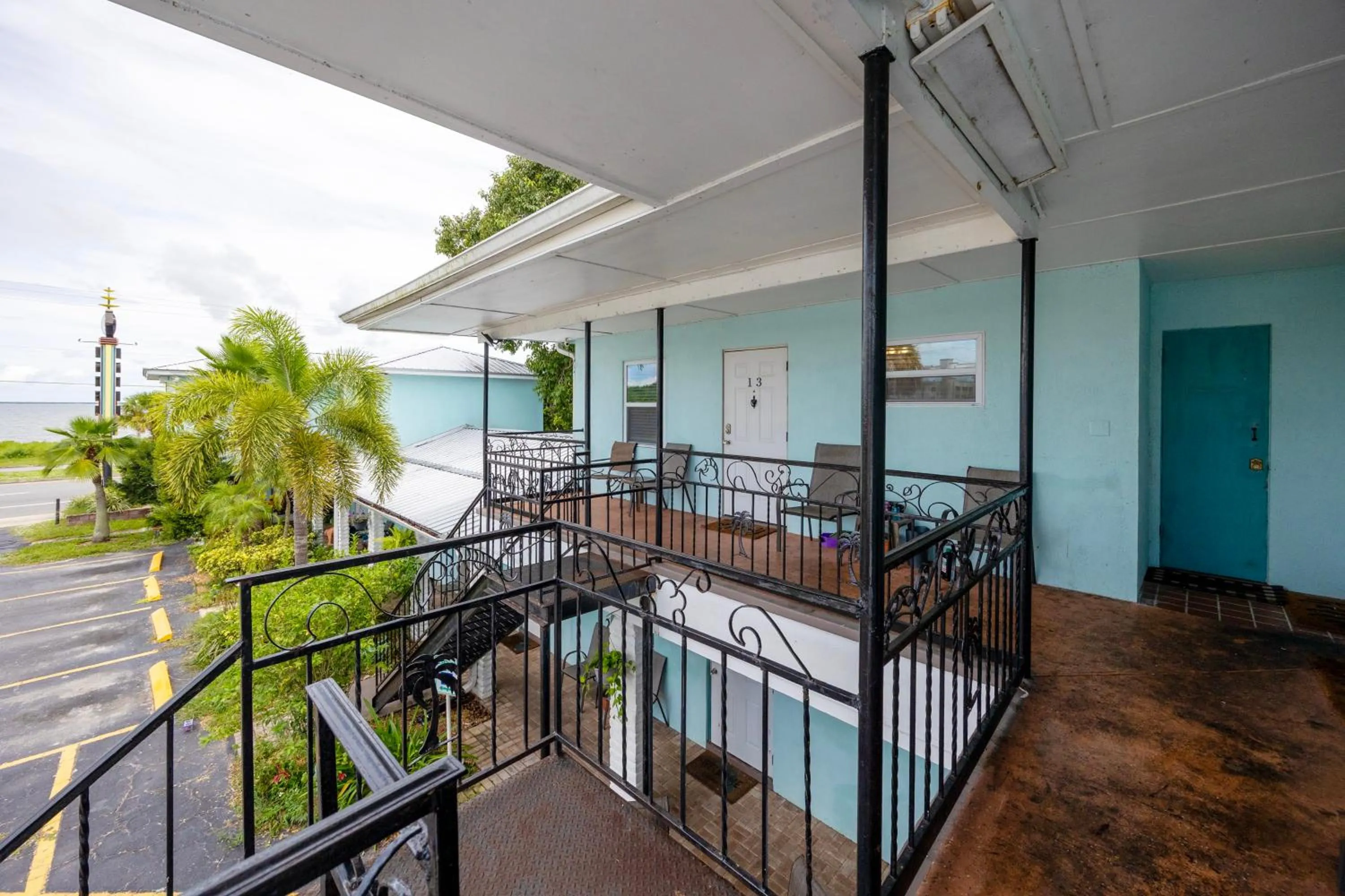 Lobby or reception in Siesta Motor Inn By Townhouse Kennedy Space Center Titusville I 95