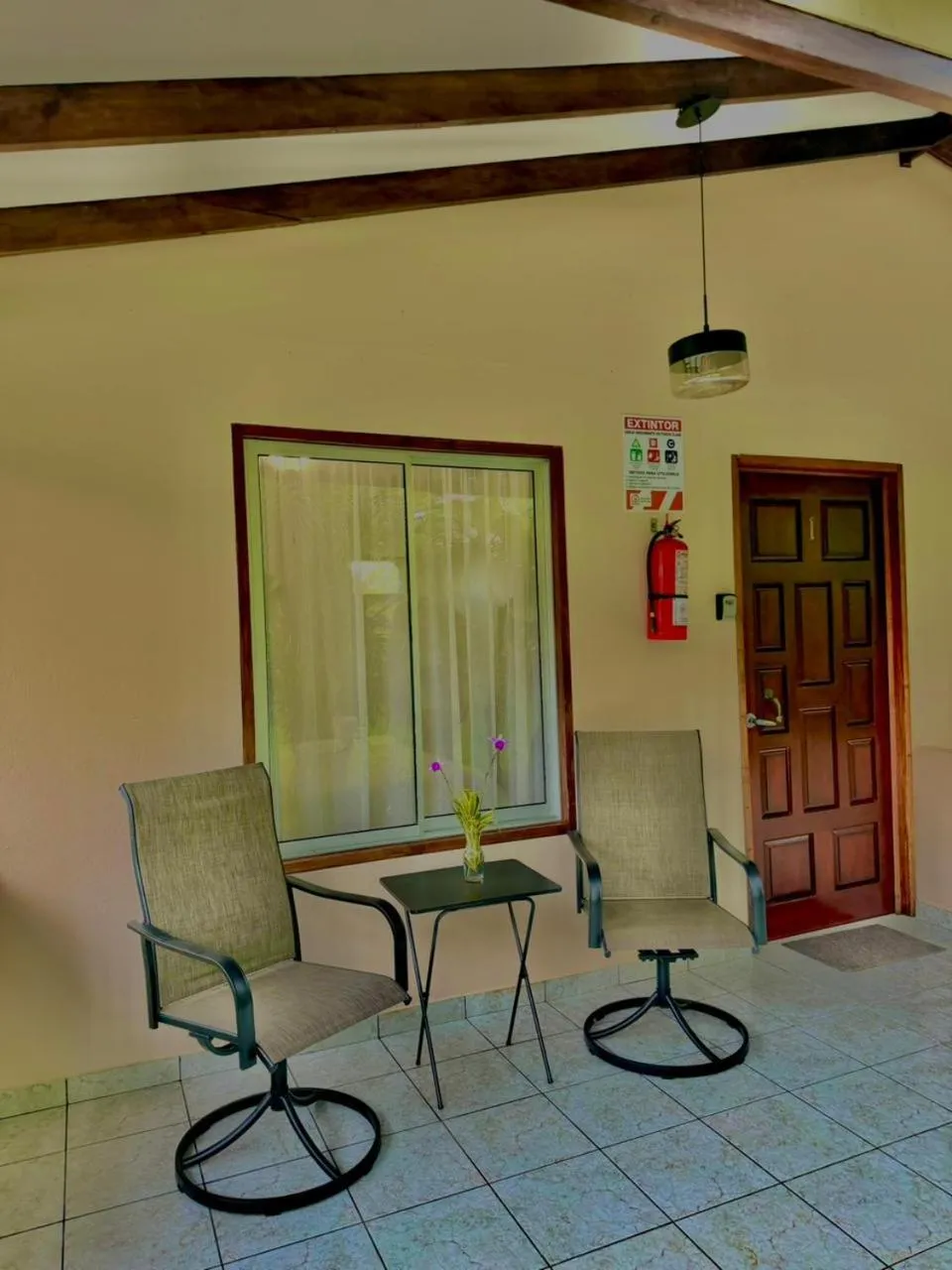 Loma Real Hot Springs Bed & Breakfast