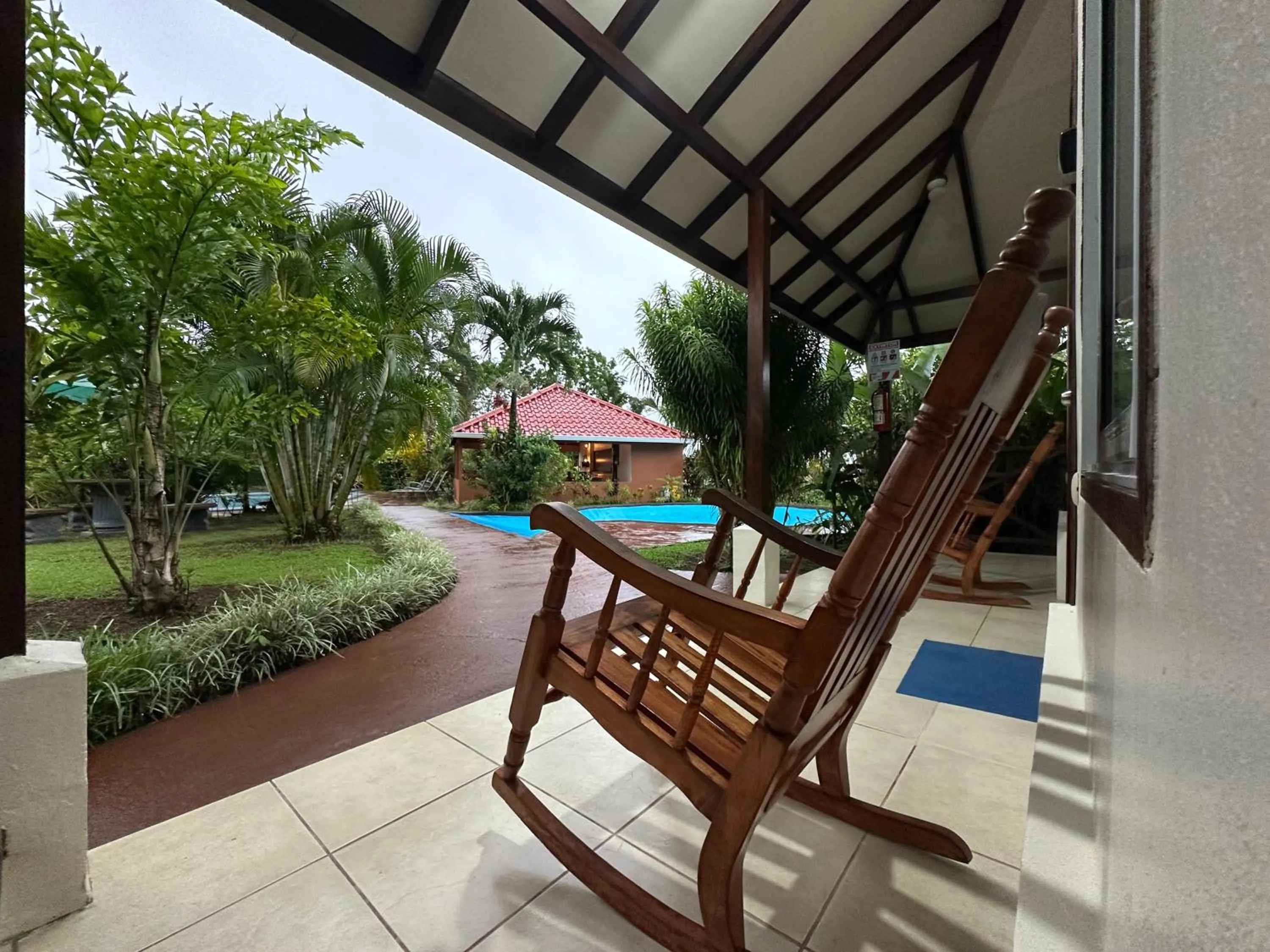 Loma Real Hot Springs Bed & Breakfast