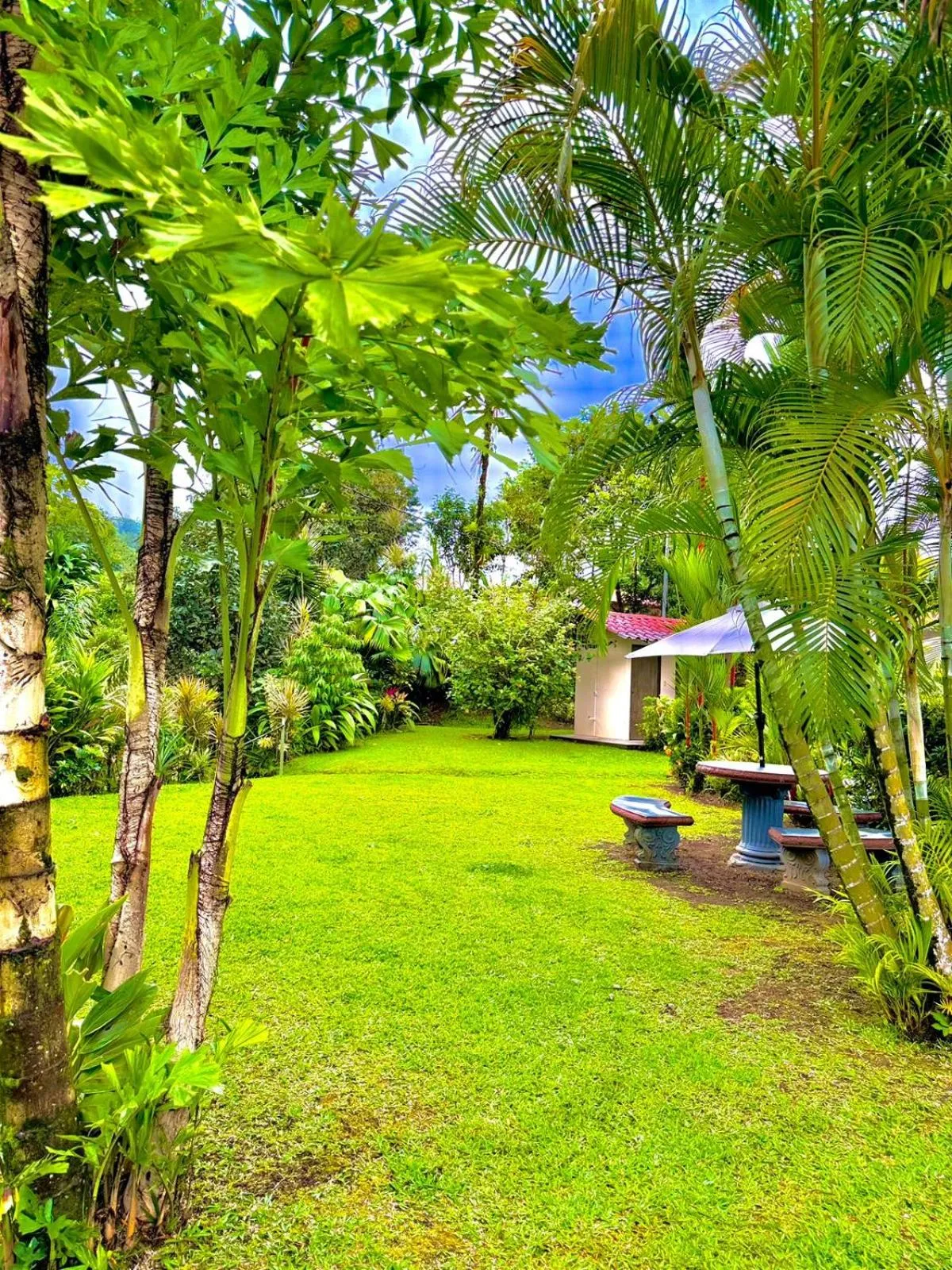 Loma Real Hot Springs Bed & Breakfast